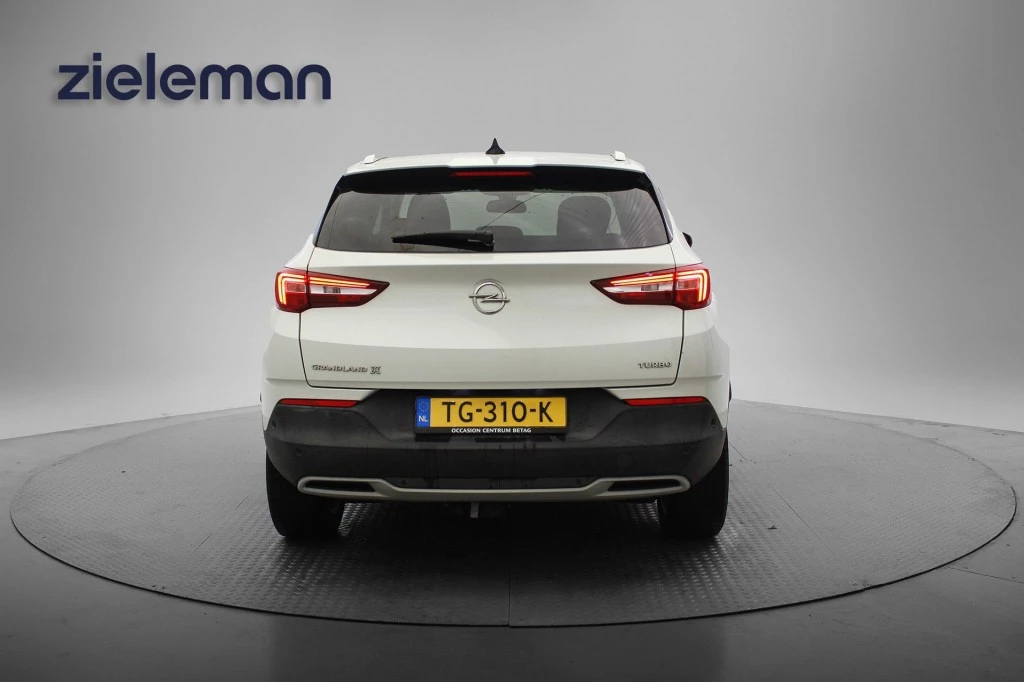 Hoofdafbeelding Opel Grandland X