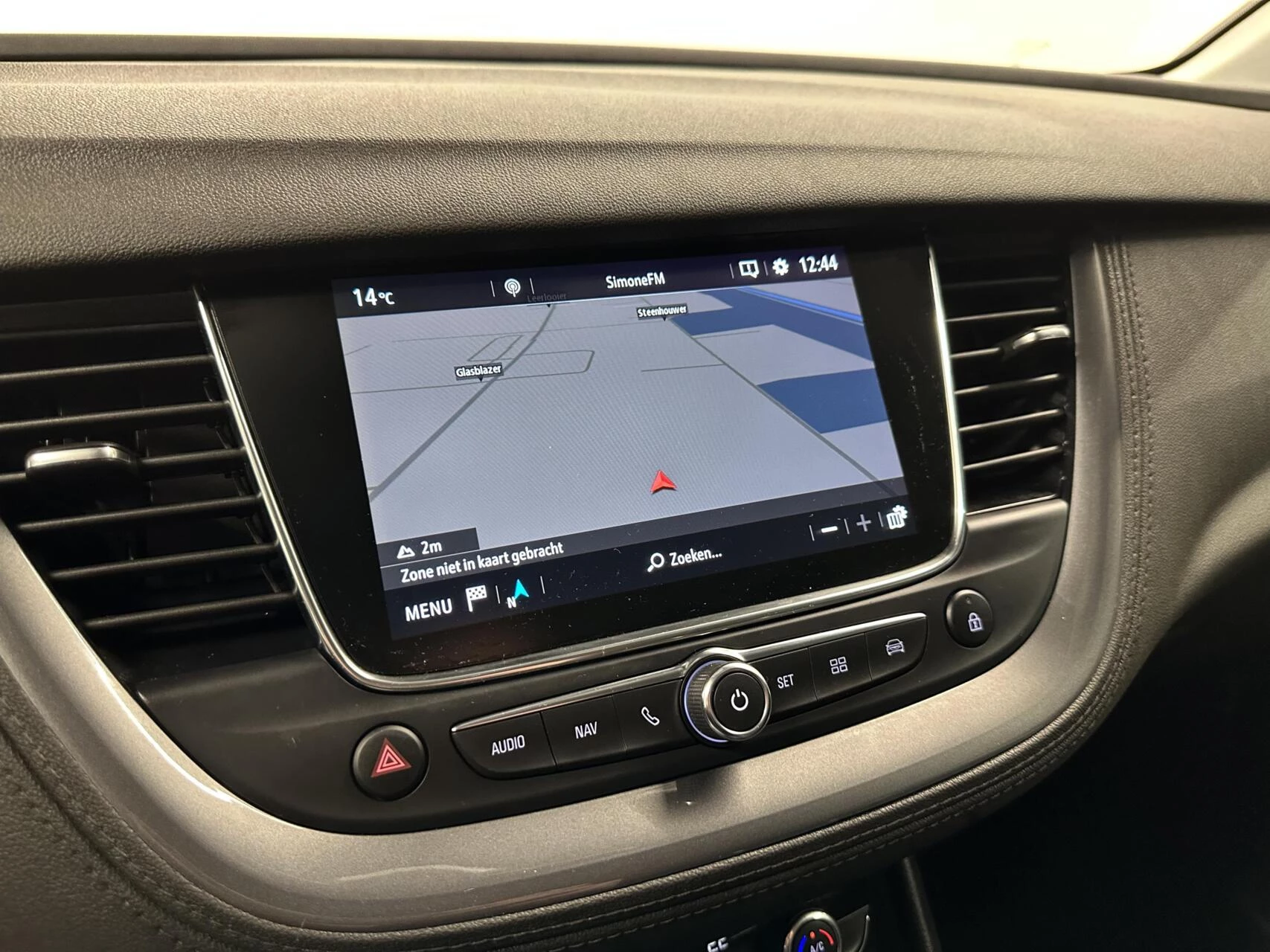 Hoofdafbeelding Opel Grandland X