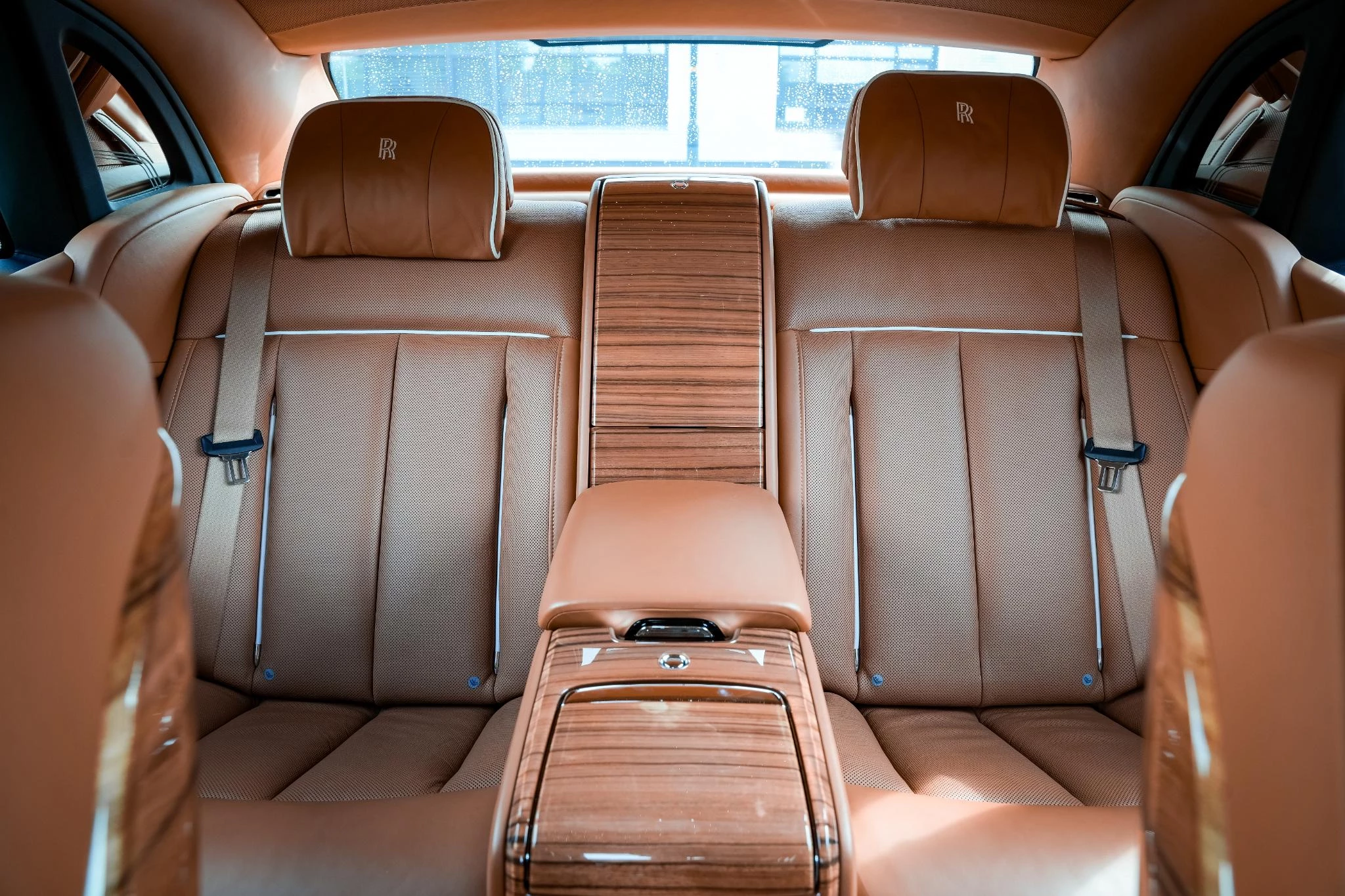Hoofdafbeelding Rolls-Royce Phantom