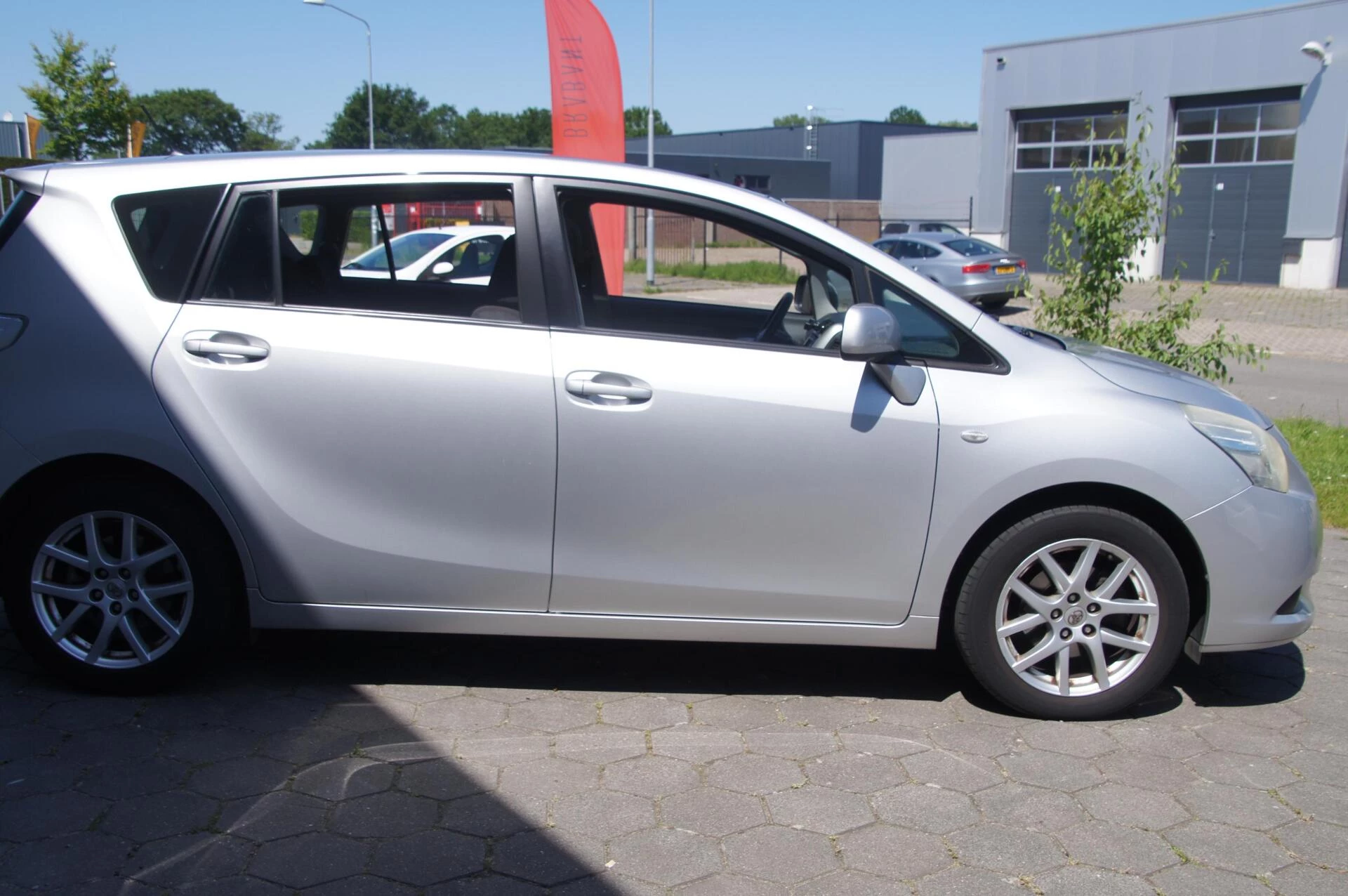 Hoofdafbeelding Toyota Verso