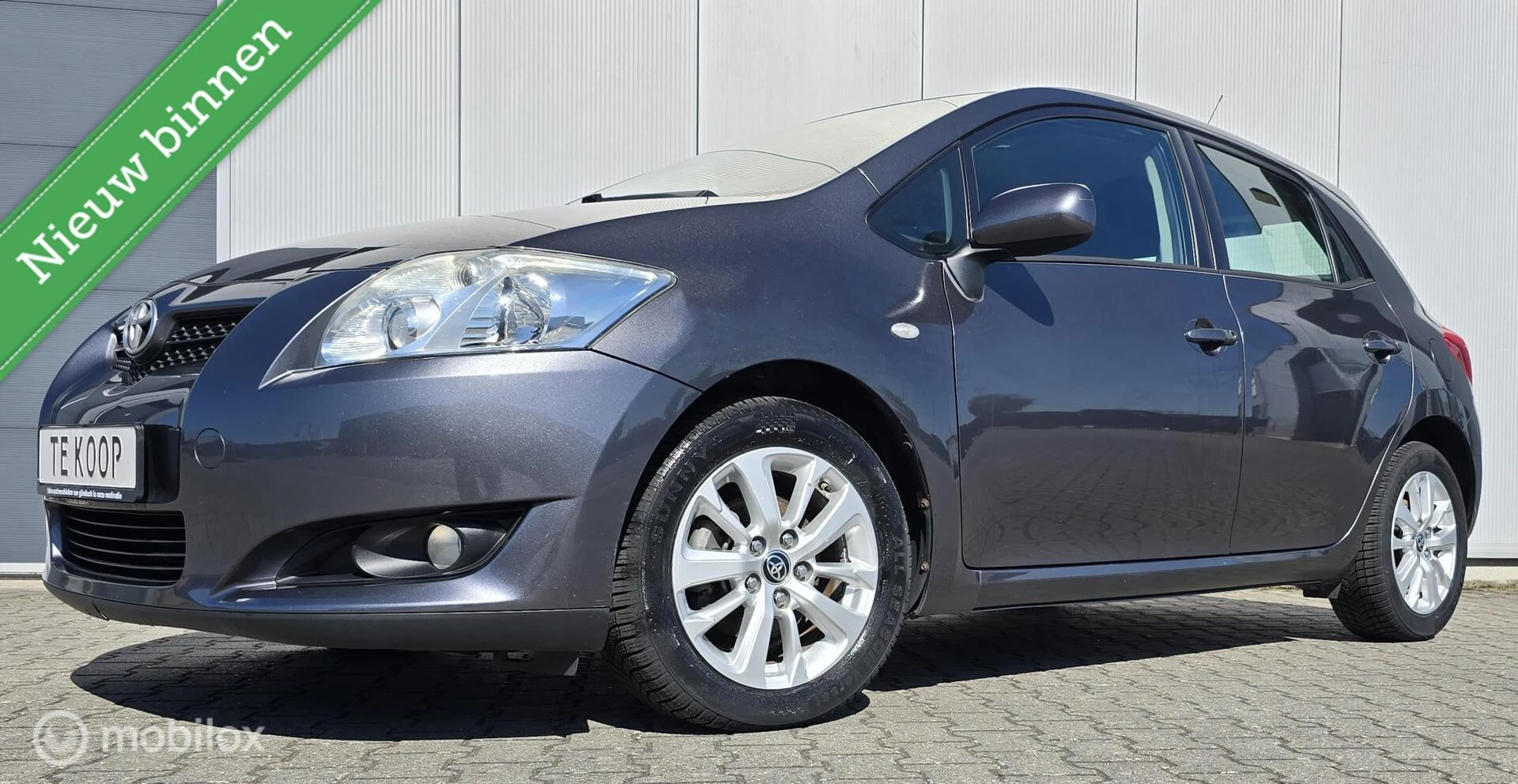 Hoofdafbeelding Toyota Auris