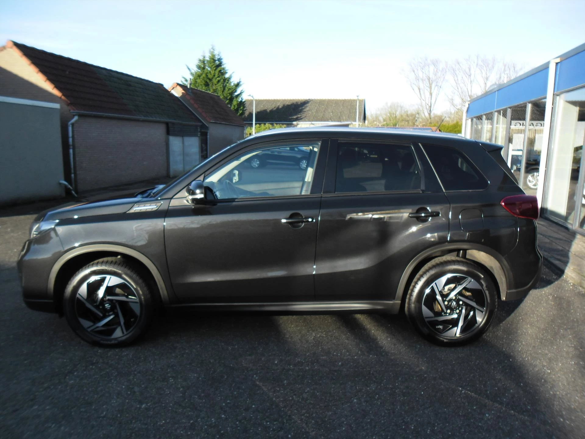 Hoofdafbeelding Suzuki Vitara