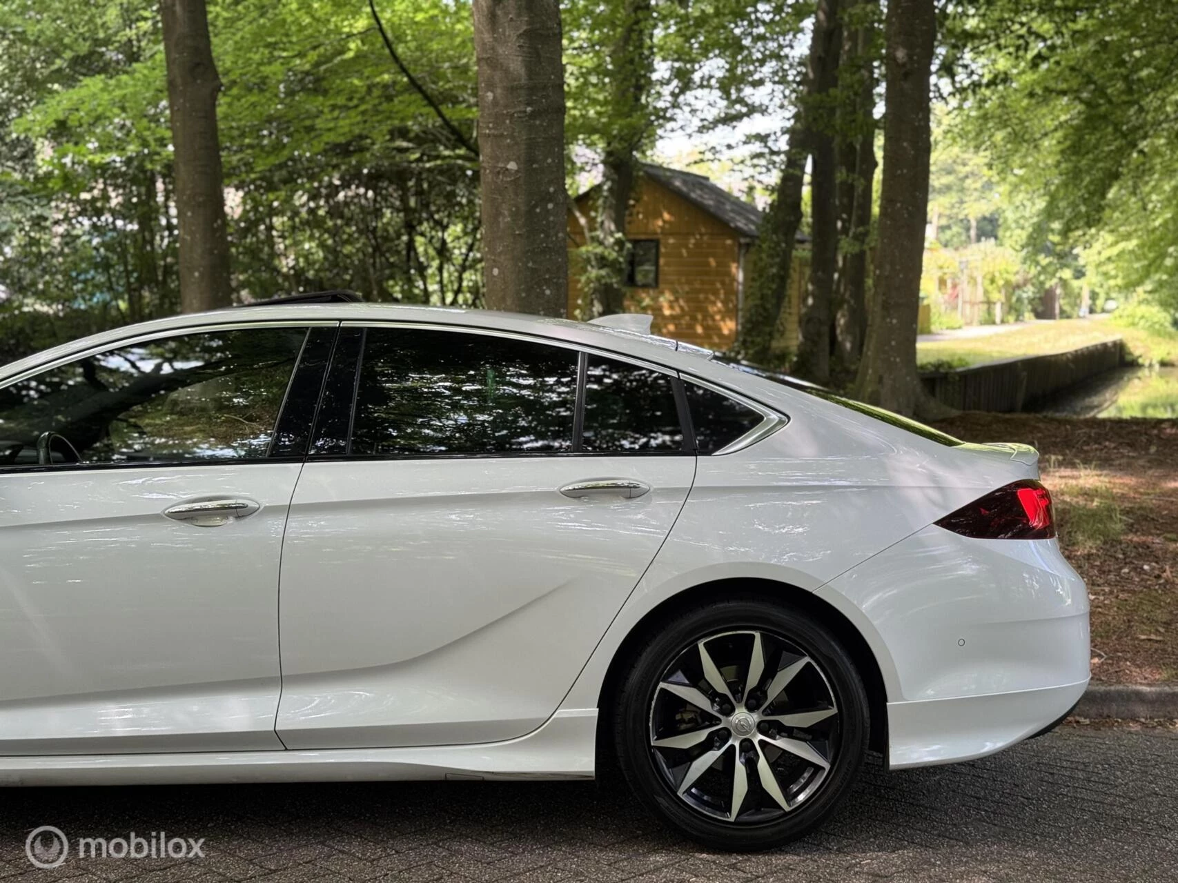 Hoofdafbeelding Opel Insignia