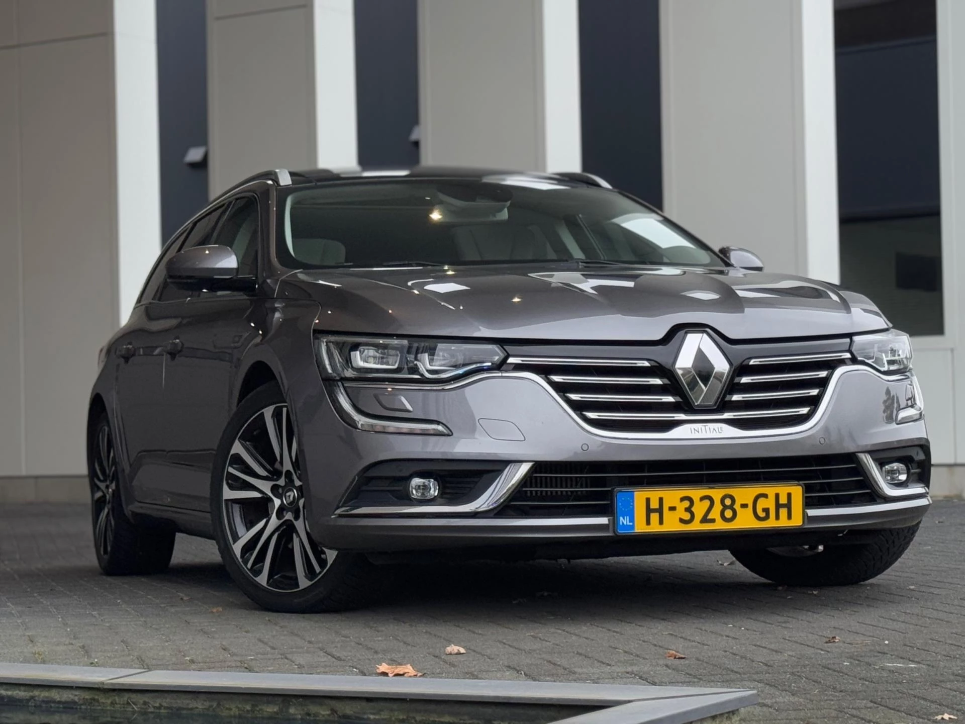 Hoofdafbeelding Renault Talisman