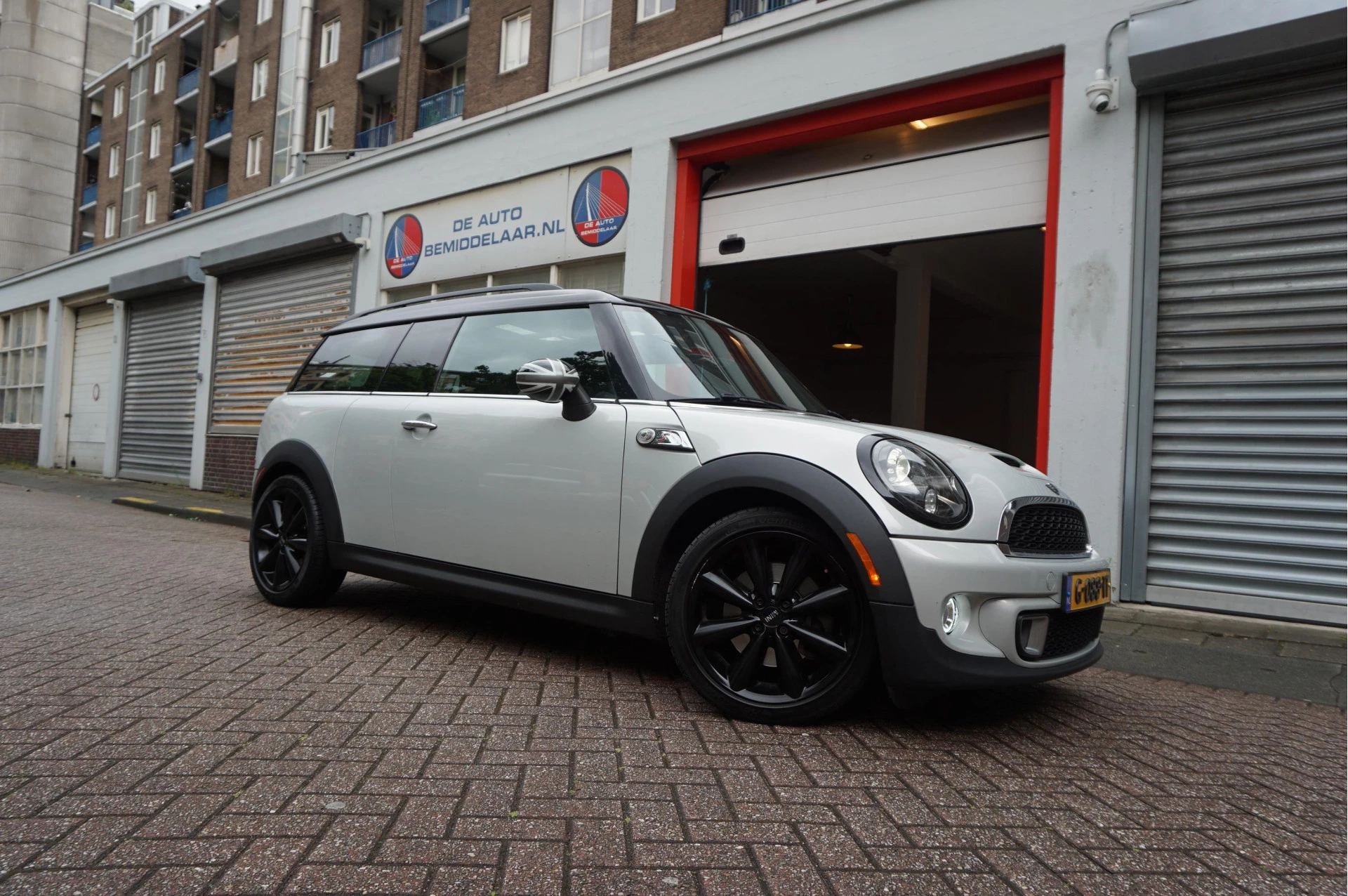Hoofdafbeelding MINI Cooper S