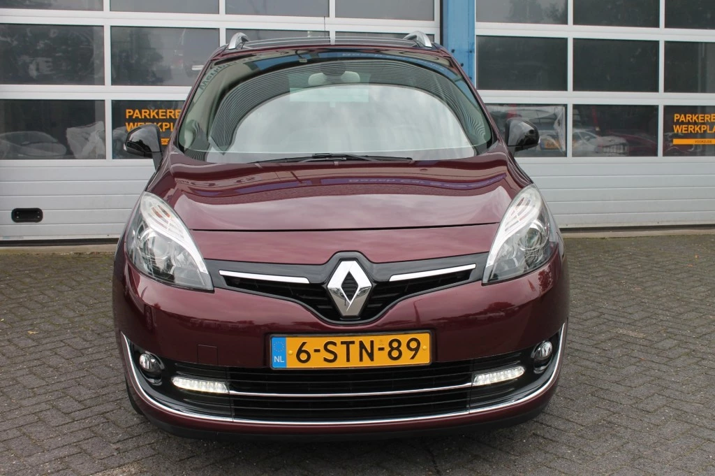 Hoofdafbeelding Renault Grand Scénic