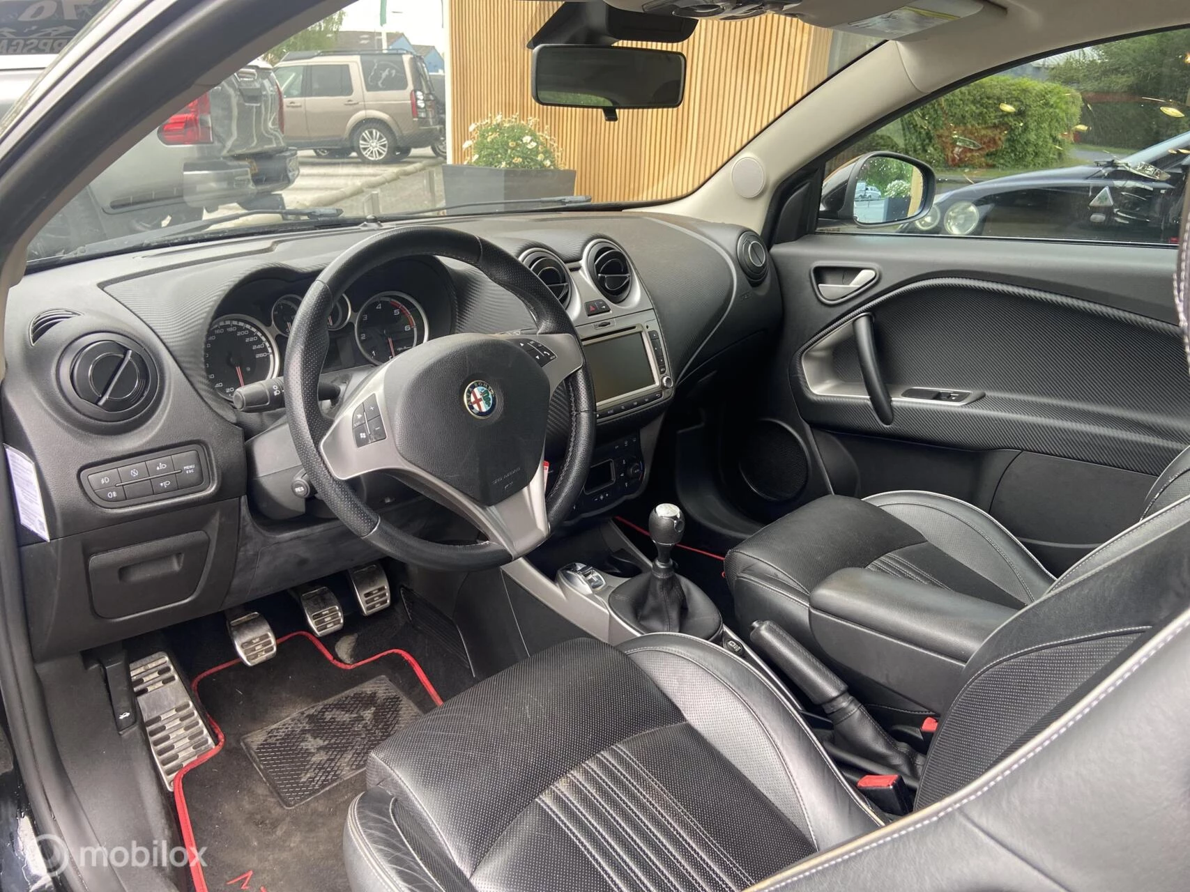 Hoofdafbeelding Alfa Romeo MiTo