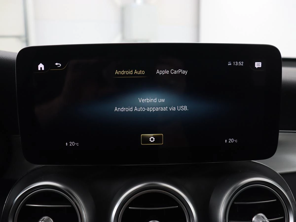 Hoofdafbeelding Mercedes-Benz GLC