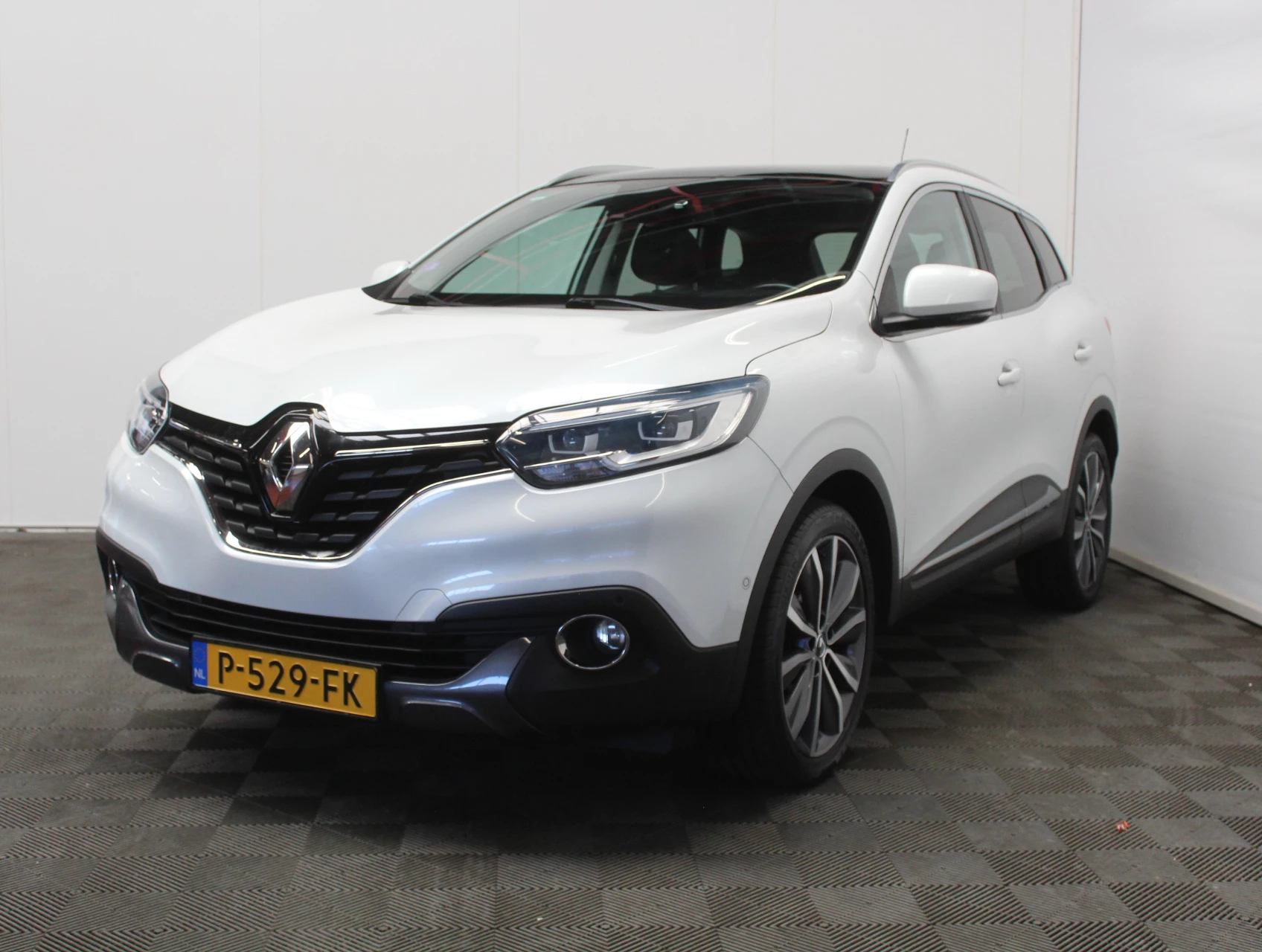 Hoofdafbeelding Renault Kadjar