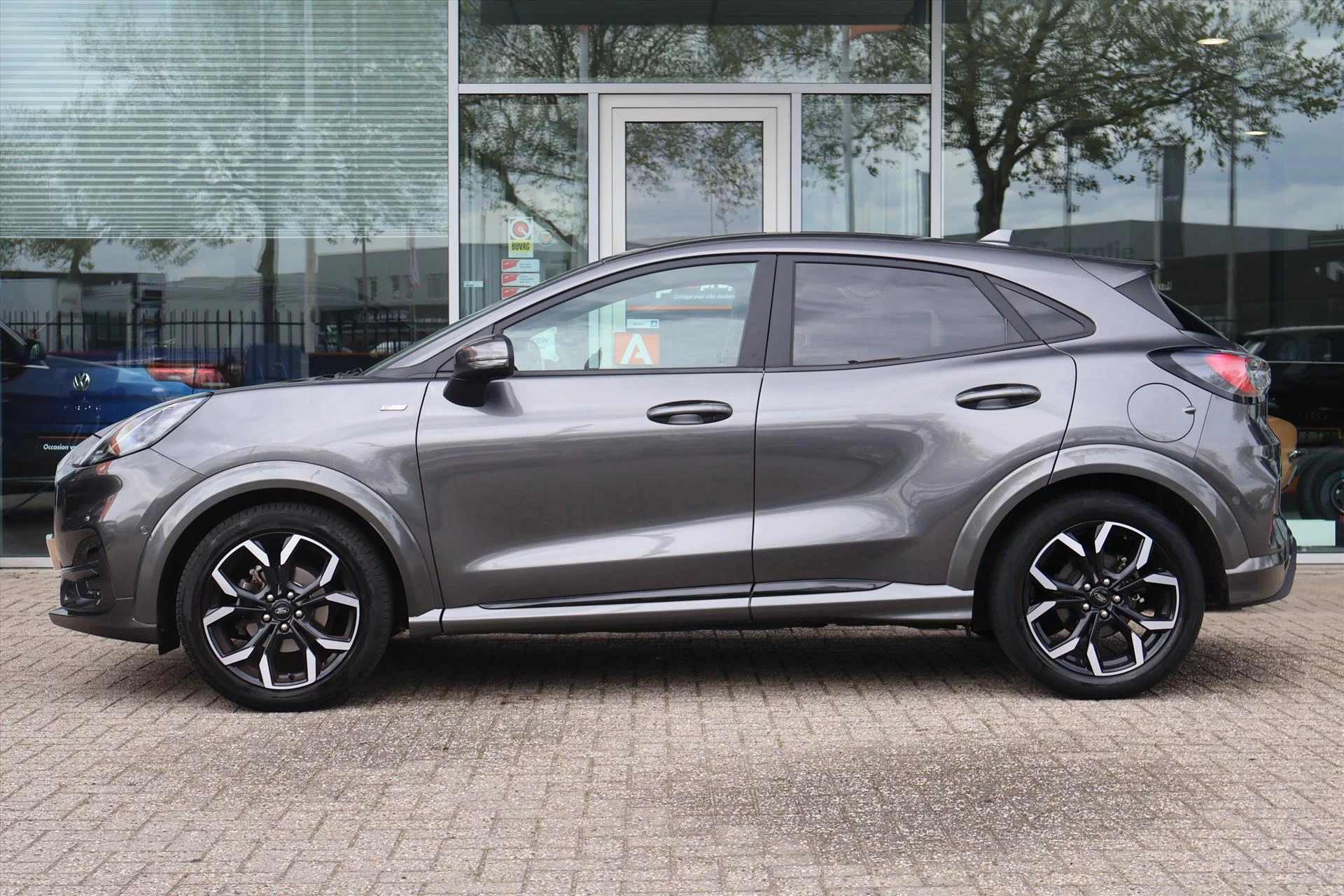 Hoofdafbeelding Ford Puma