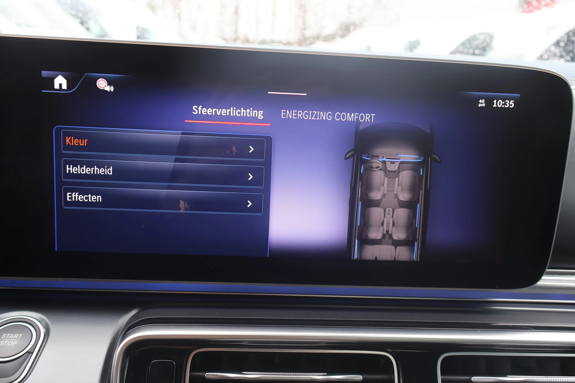 Hoofdafbeelding Mercedes-Benz EQV