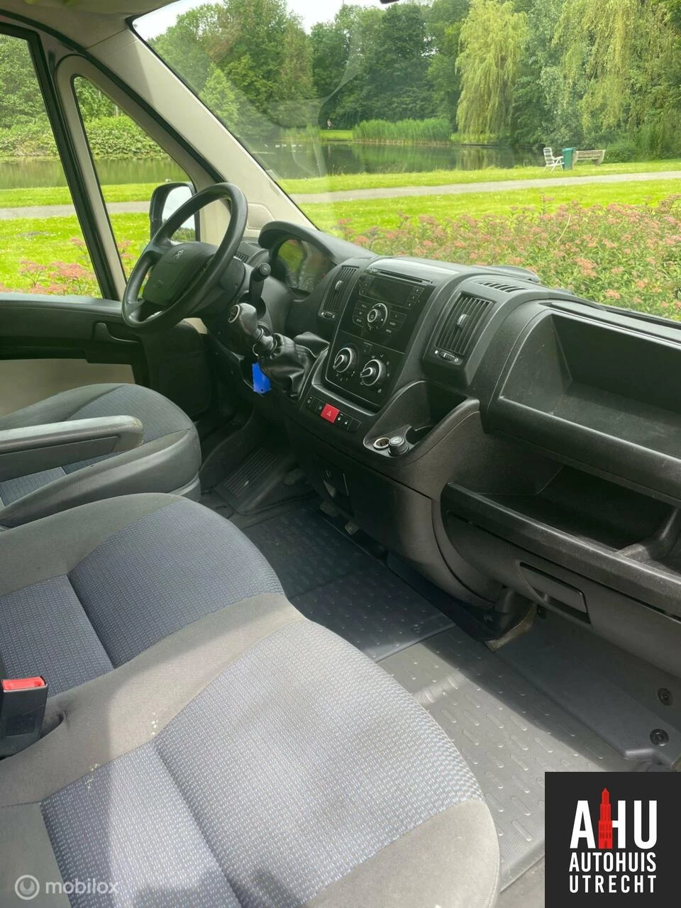 Hoofdafbeelding Citroën Jumper