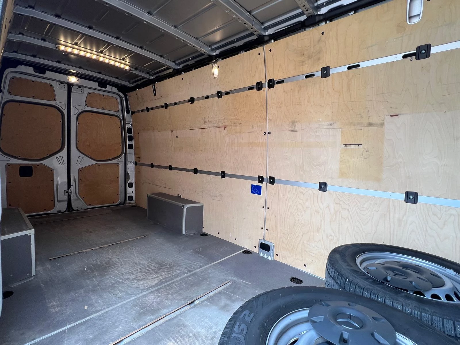 Hoofdafbeelding Mercedes-Benz Sprinter