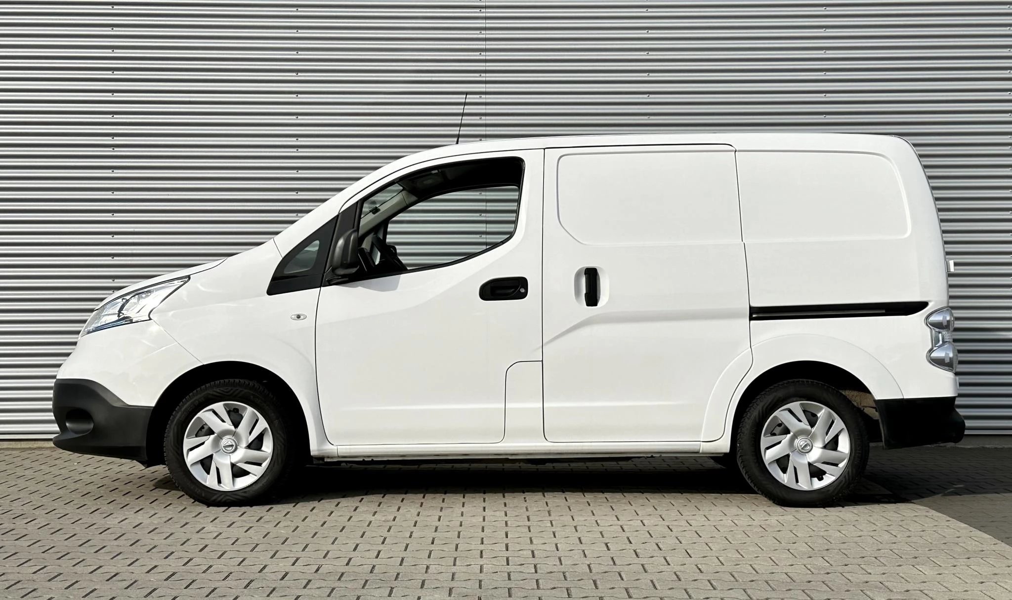 Hoofdafbeelding Nissan e-NV200