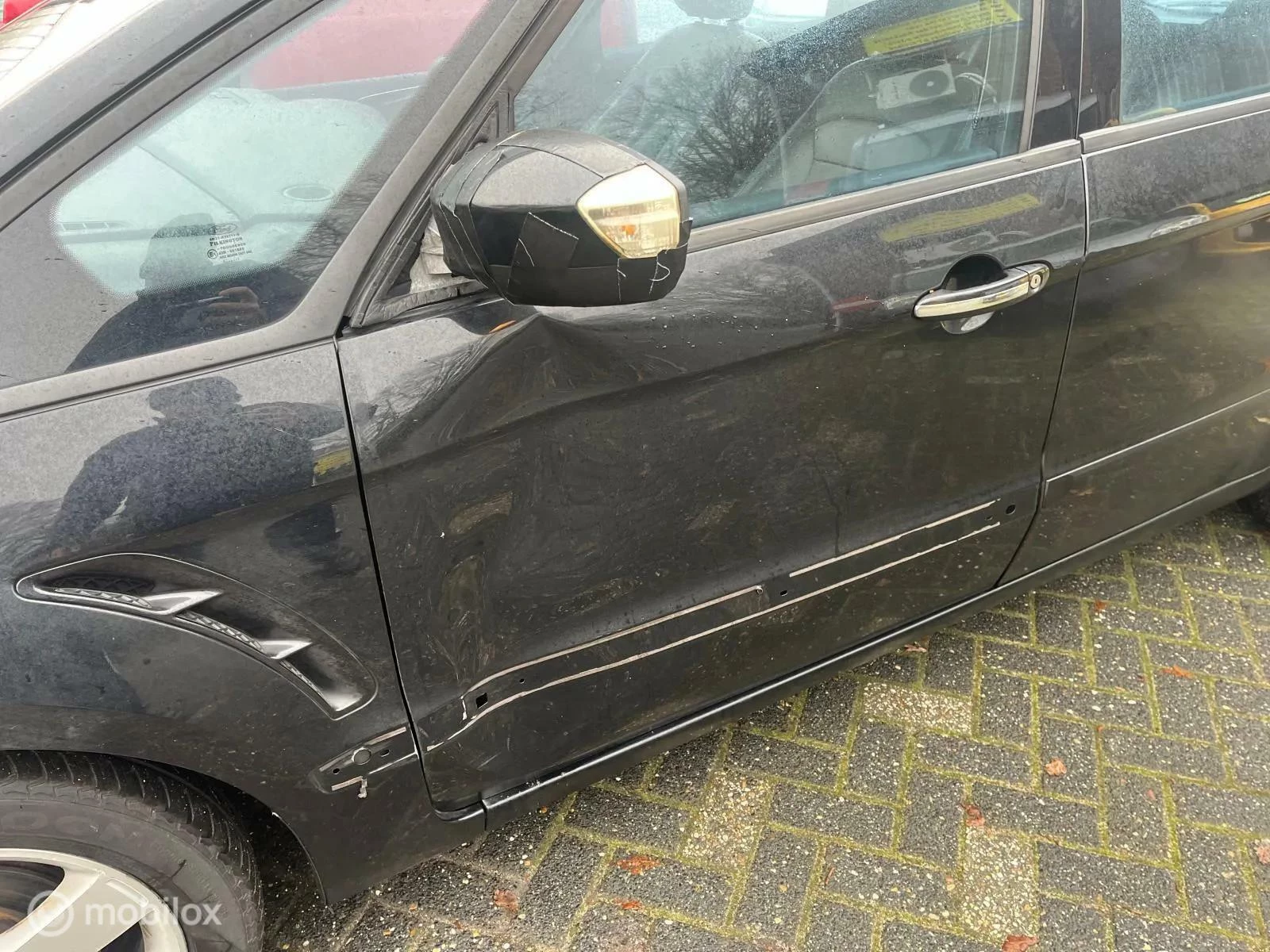 Hoofdafbeelding Ford S-Max