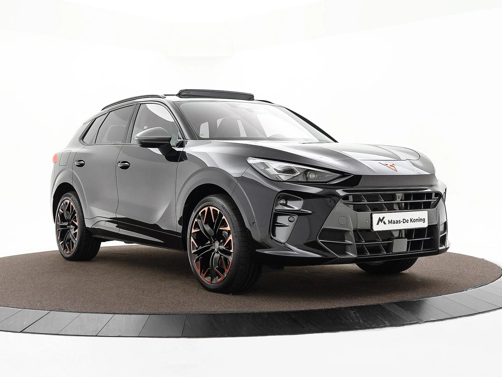 Hoofdafbeelding CUPRA Terramar