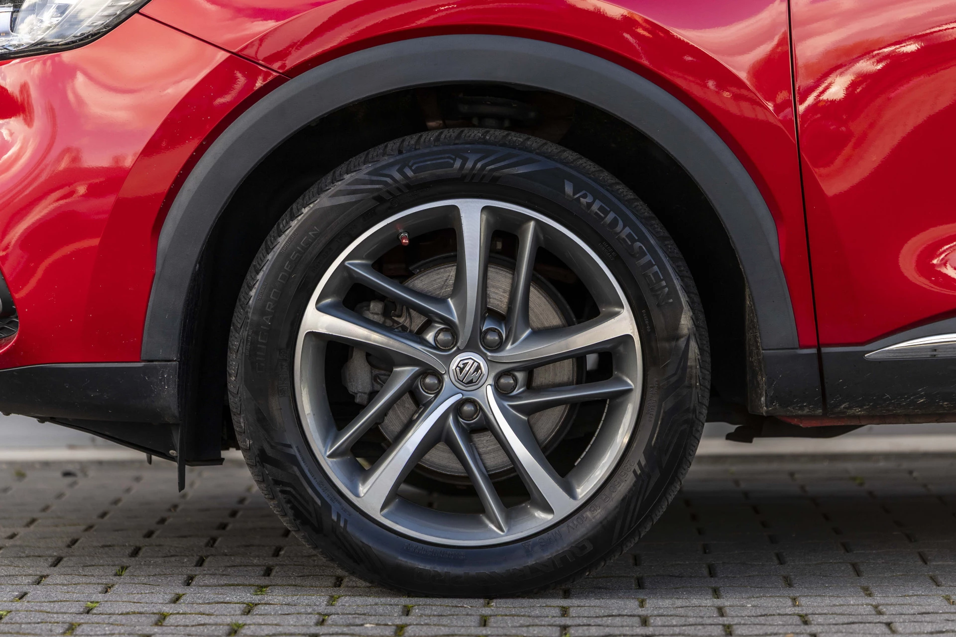 Hoofdafbeelding MG EHS