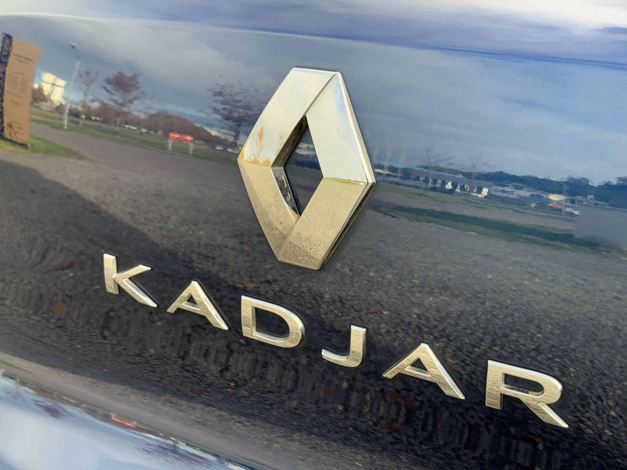 Hoofdafbeelding Renault Kadjar
