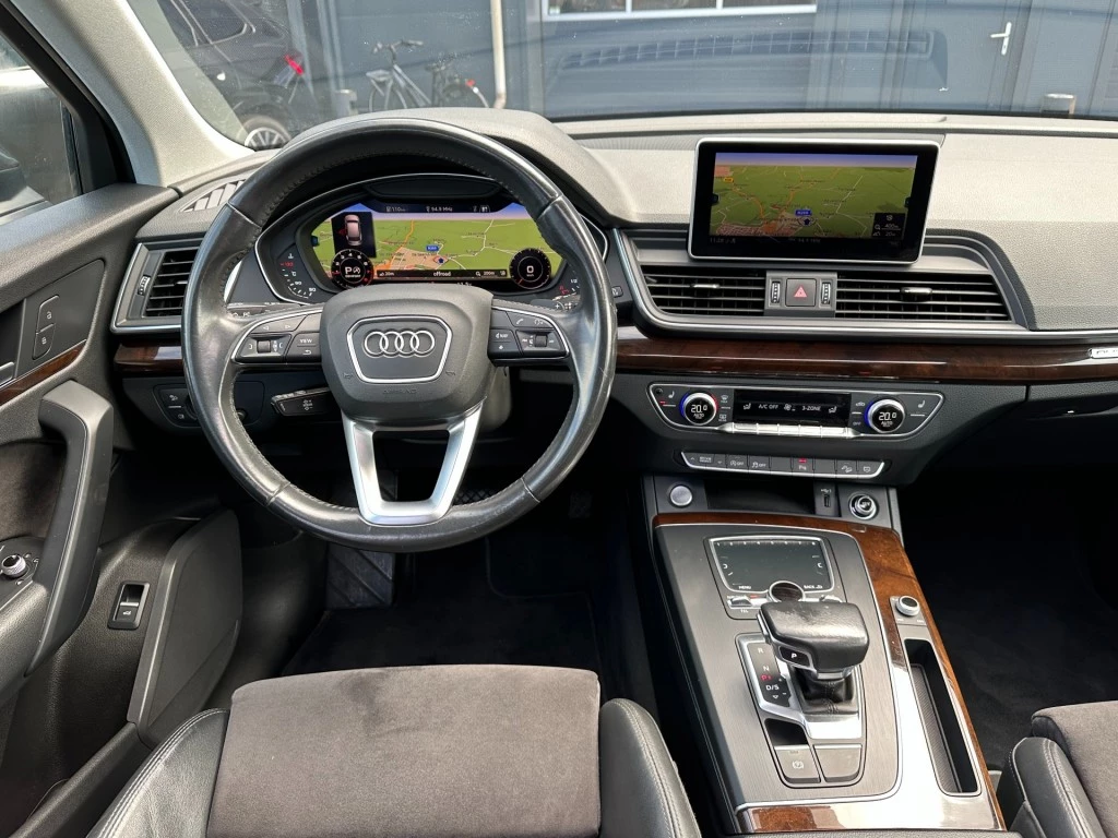 Hoofdafbeelding Audi Q5