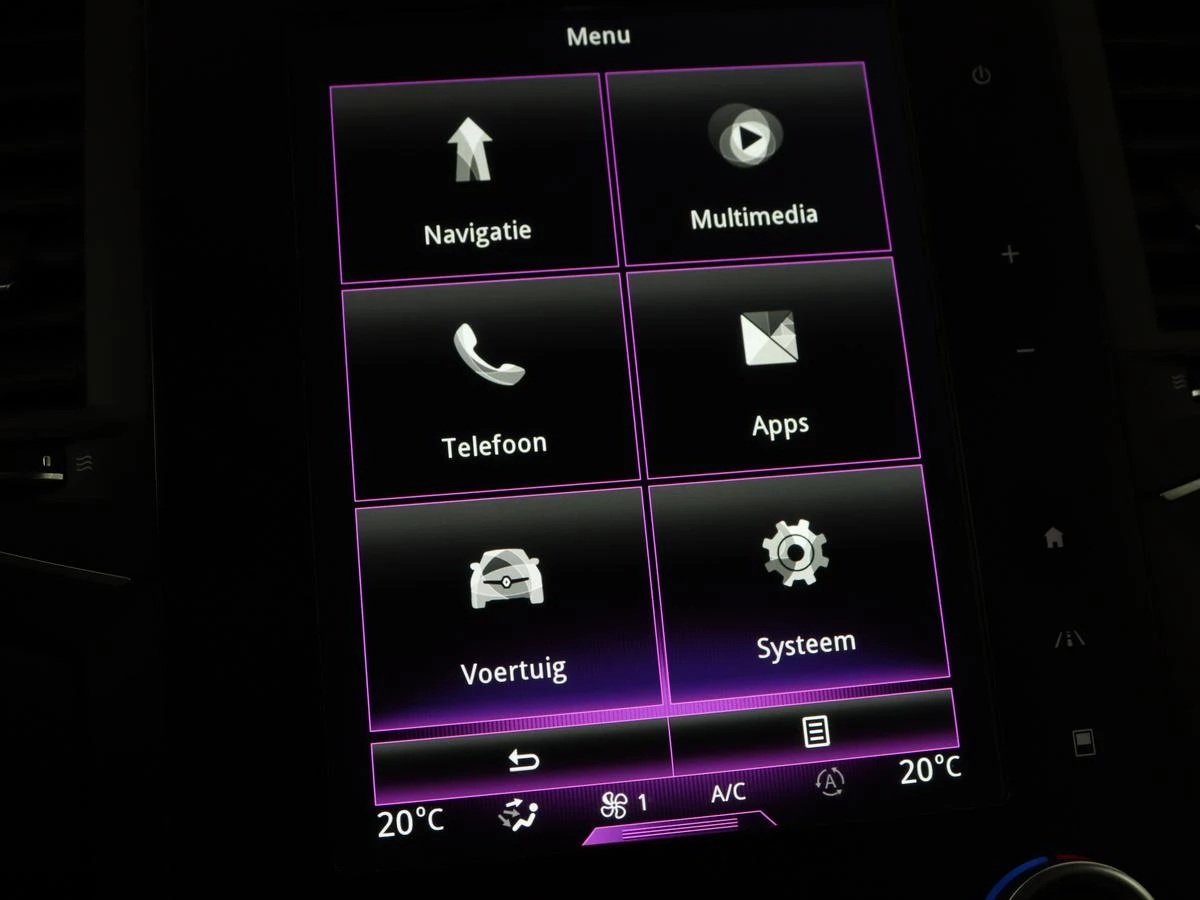 Hoofdafbeelding Renault Mégane
