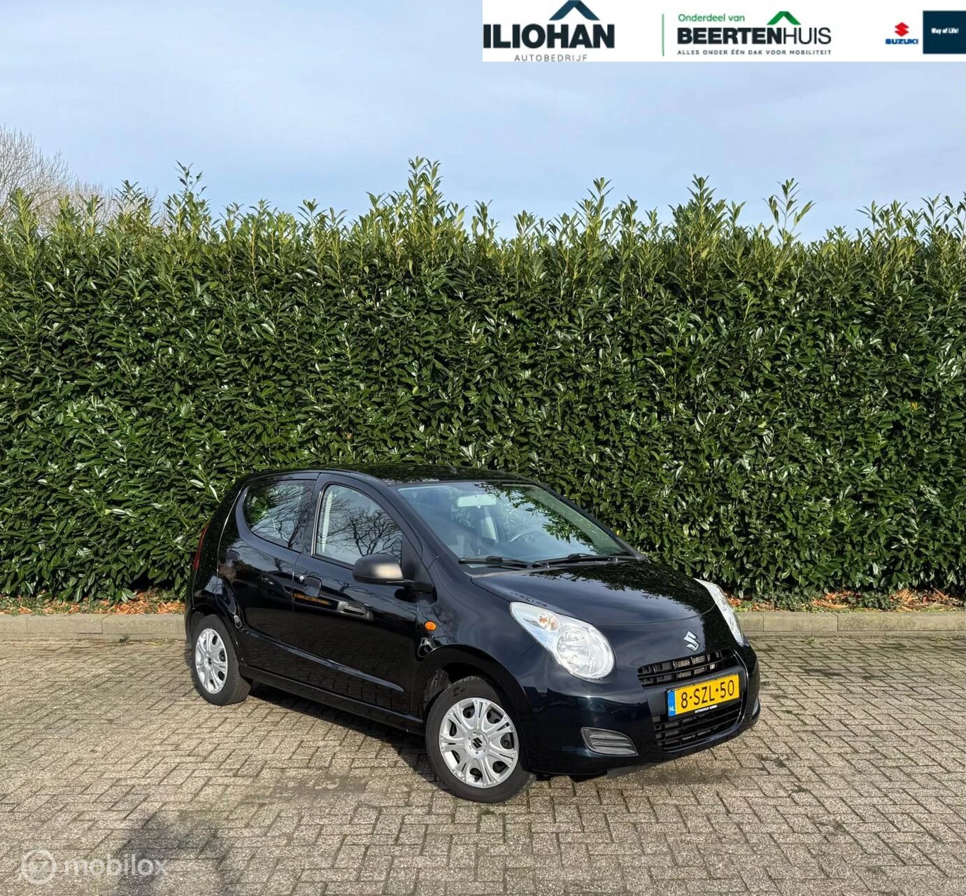 Hoofdafbeelding Suzuki Alto