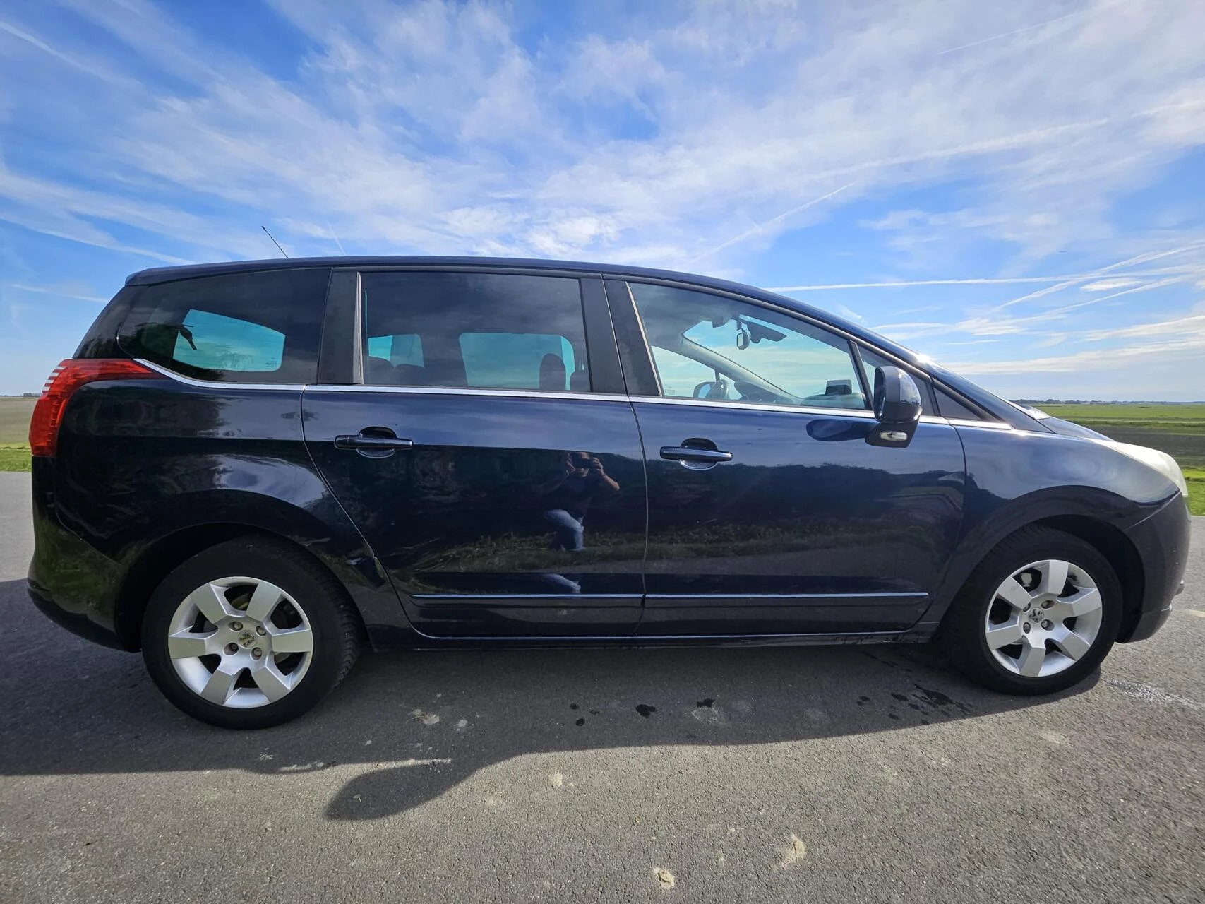 Hoofdafbeelding Peugeot 5008