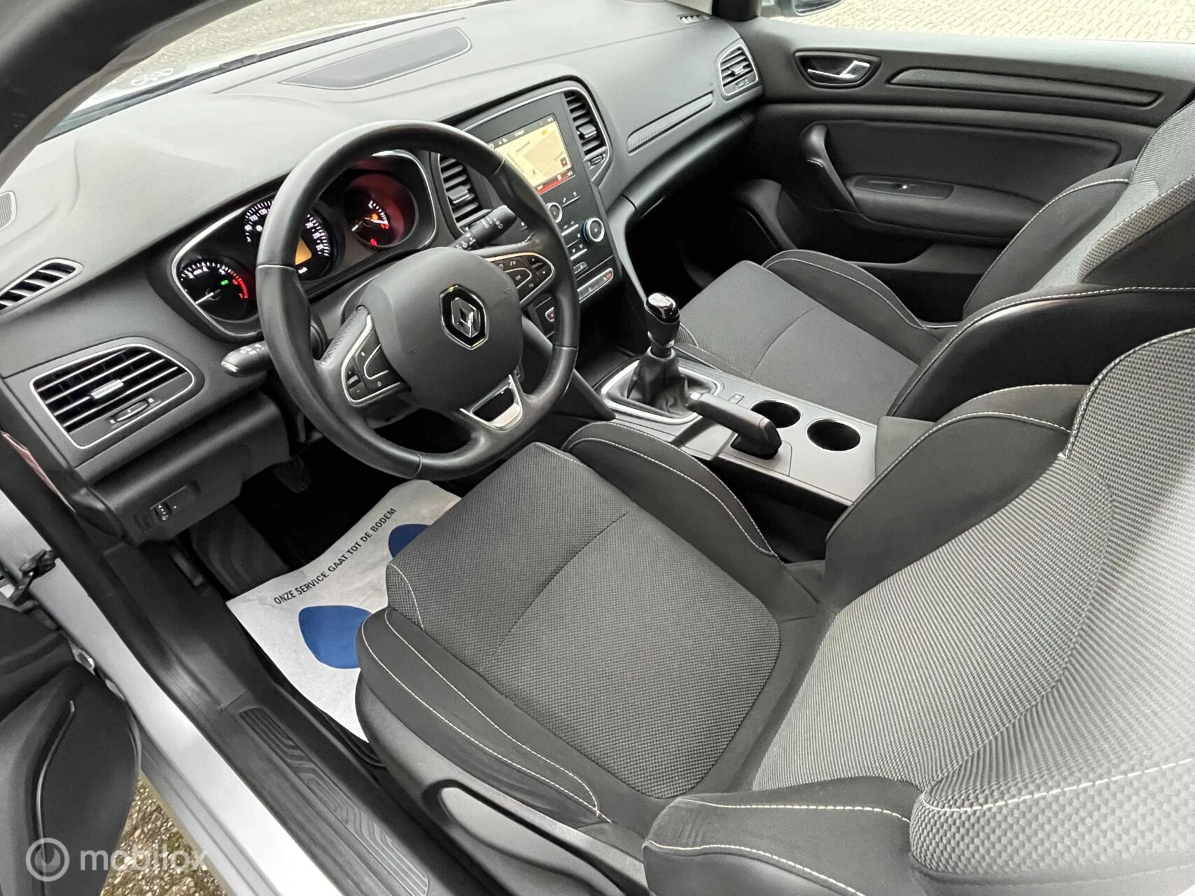 Hoofdafbeelding Renault Mégane