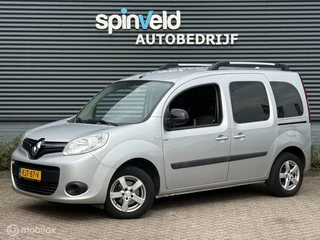 Renault Kangoo Family 1.2 TCe - Airco - Nette auto -