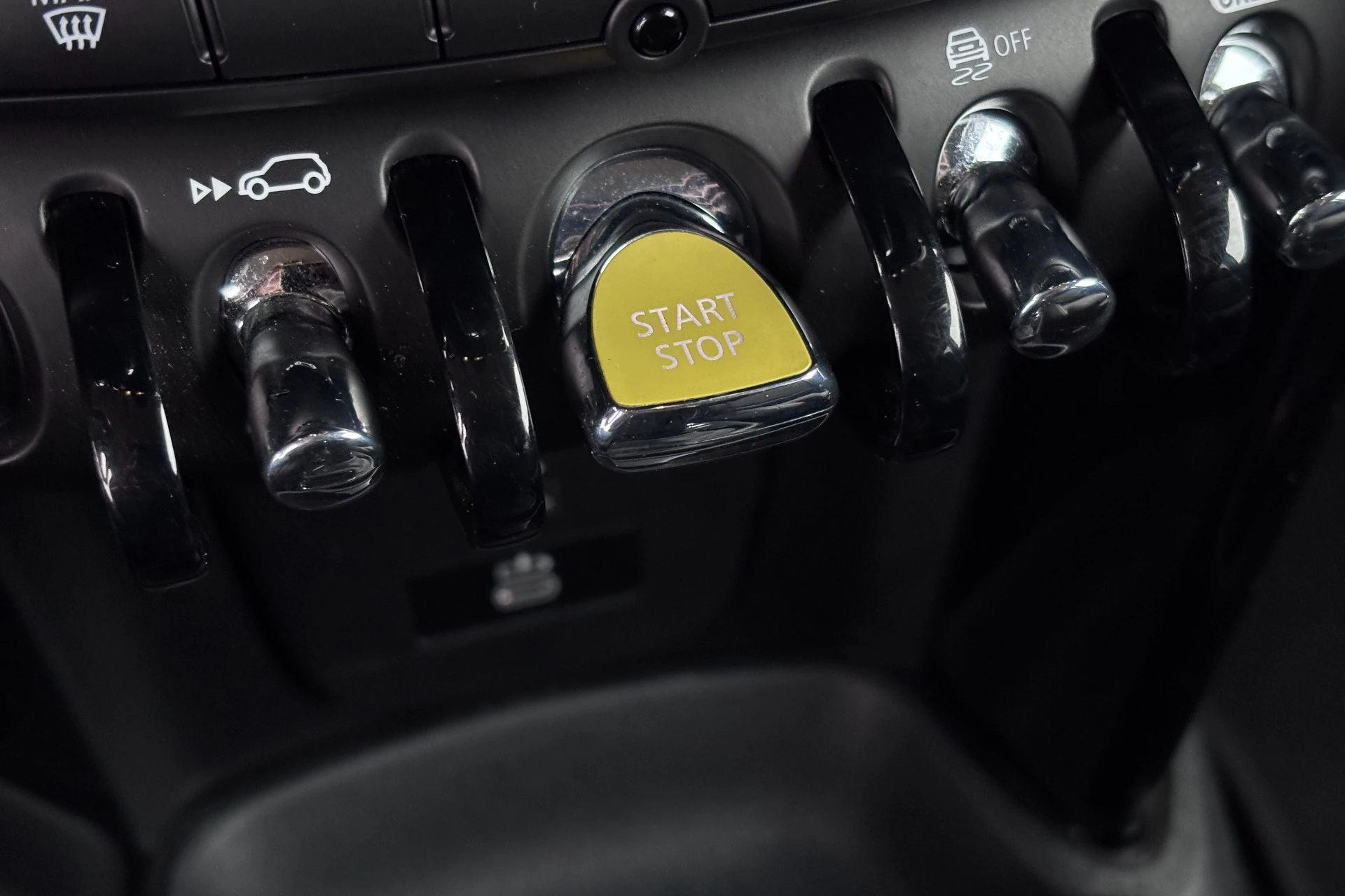 Hoofdafbeelding MINI Electric