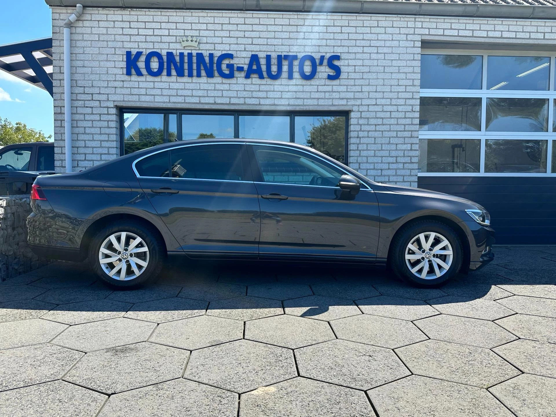 Hoofdafbeelding Volkswagen Passat