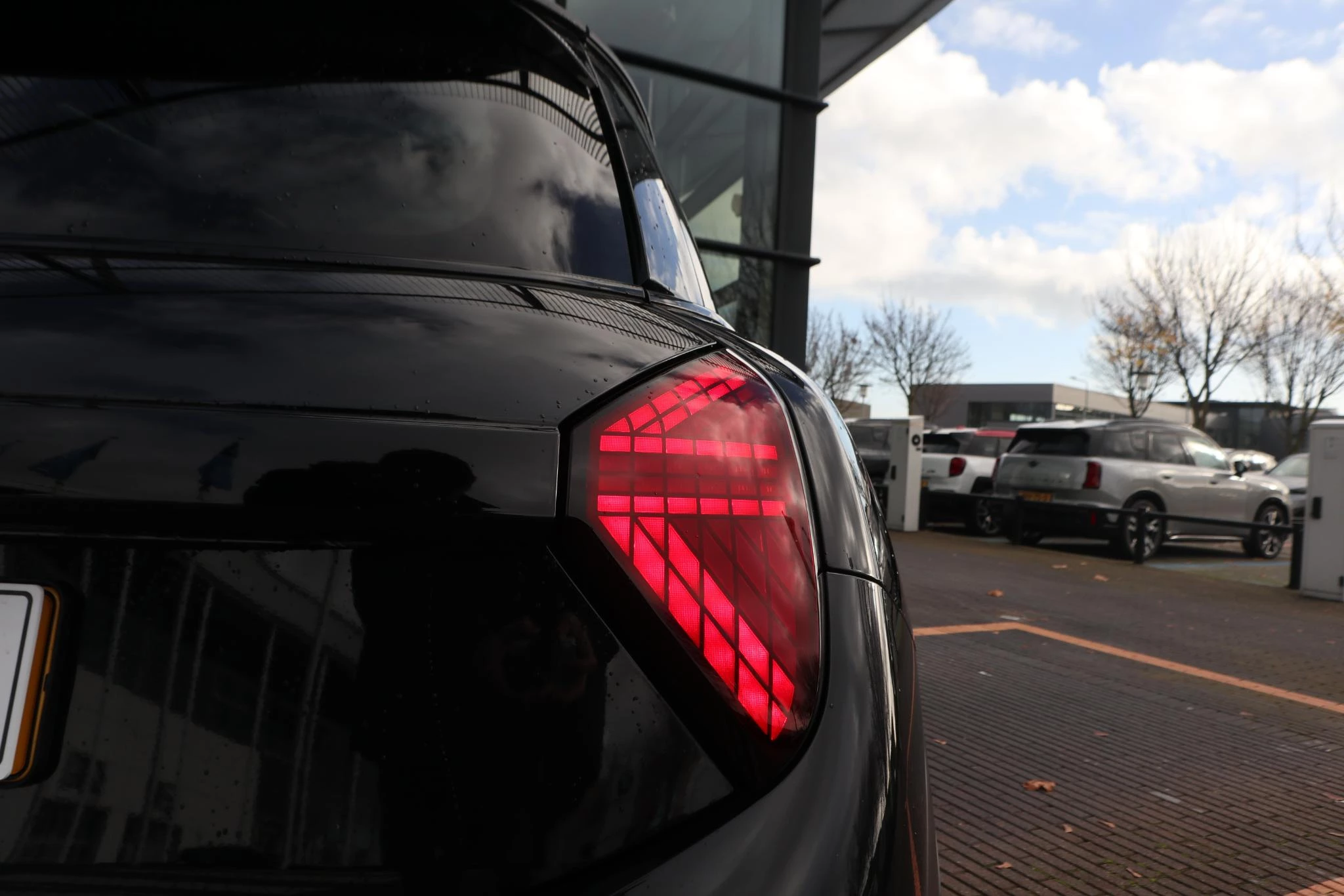 Hoofdafbeelding MINI 3-deurs