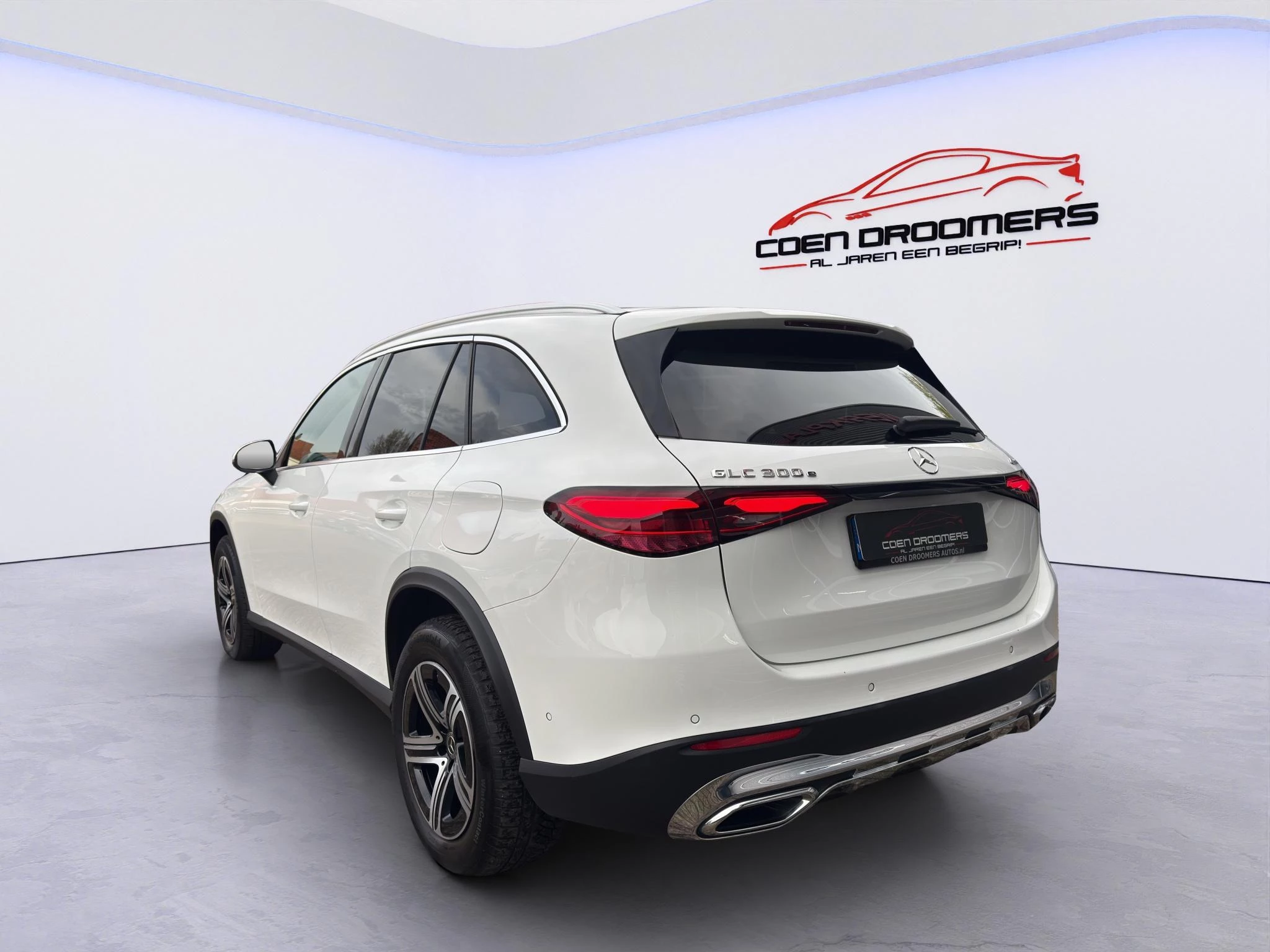 Hoofdafbeelding Mercedes-Benz GLC