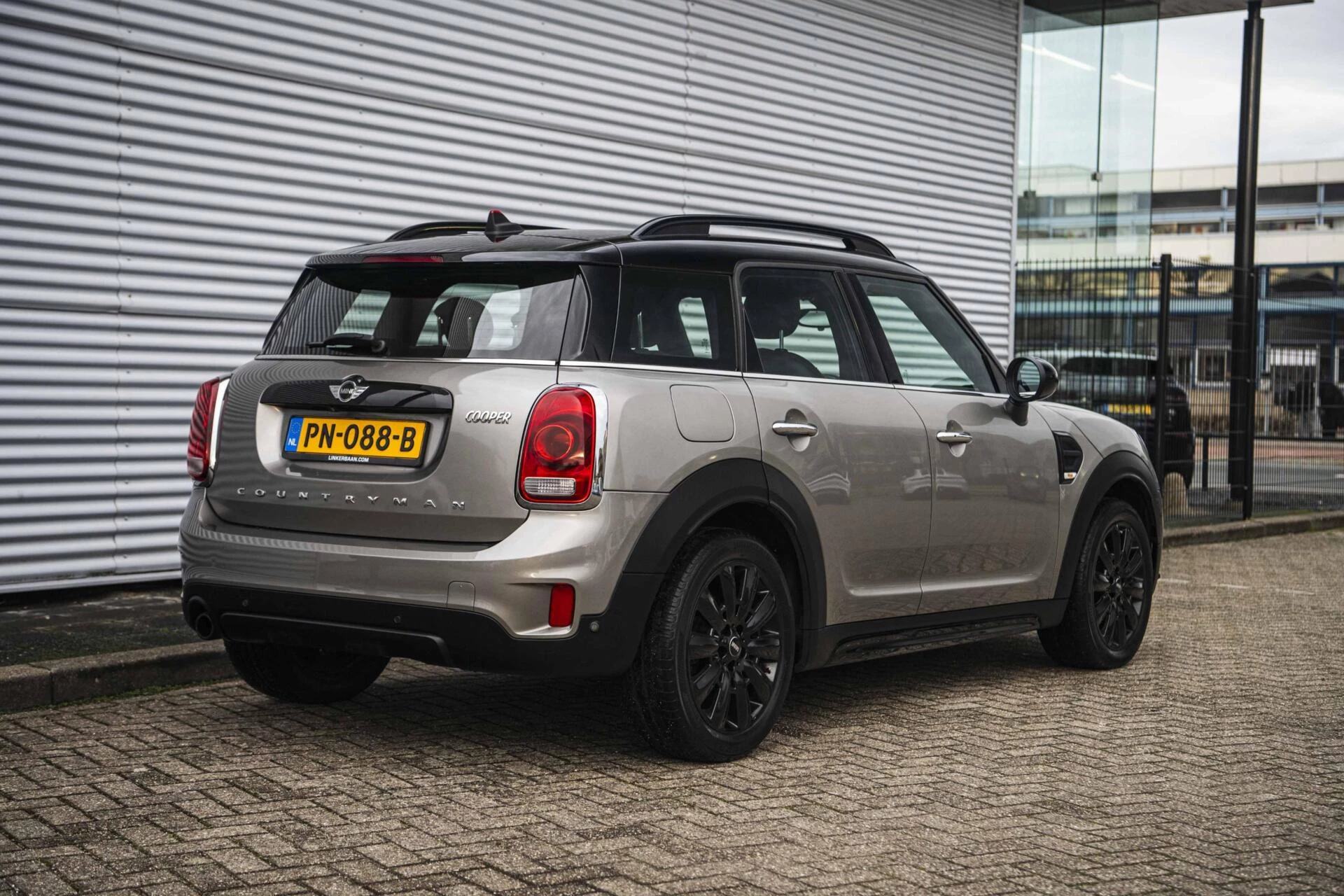 Hoofdafbeelding MINI Countryman