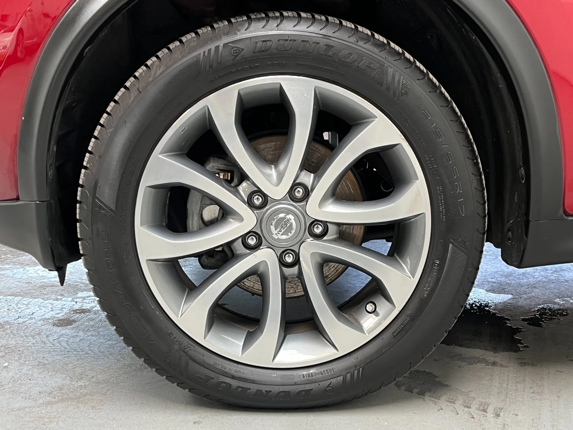 Hoofdafbeelding Nissan Juke