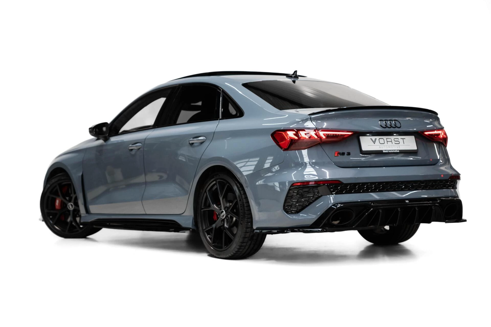 Hoofdafbeelding Audi RS3