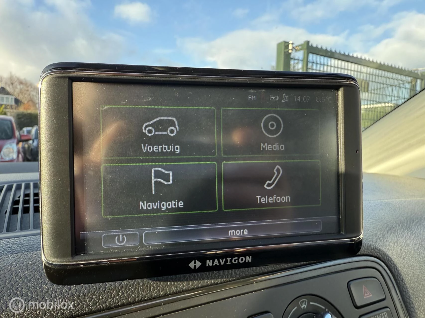 Hoofdafbeelding Škoda Citigo