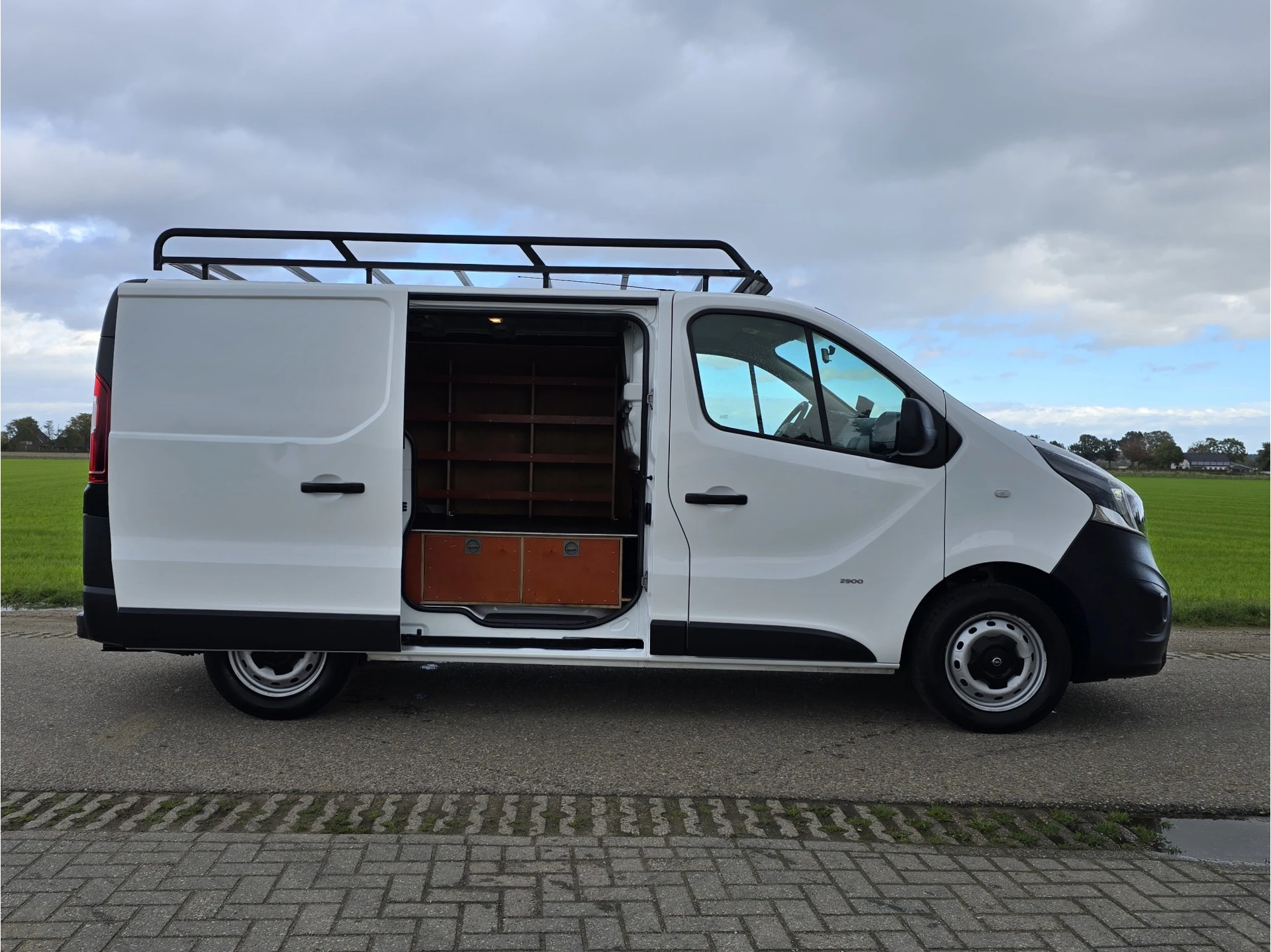 Hoofdafbeelding Opel Vivaro