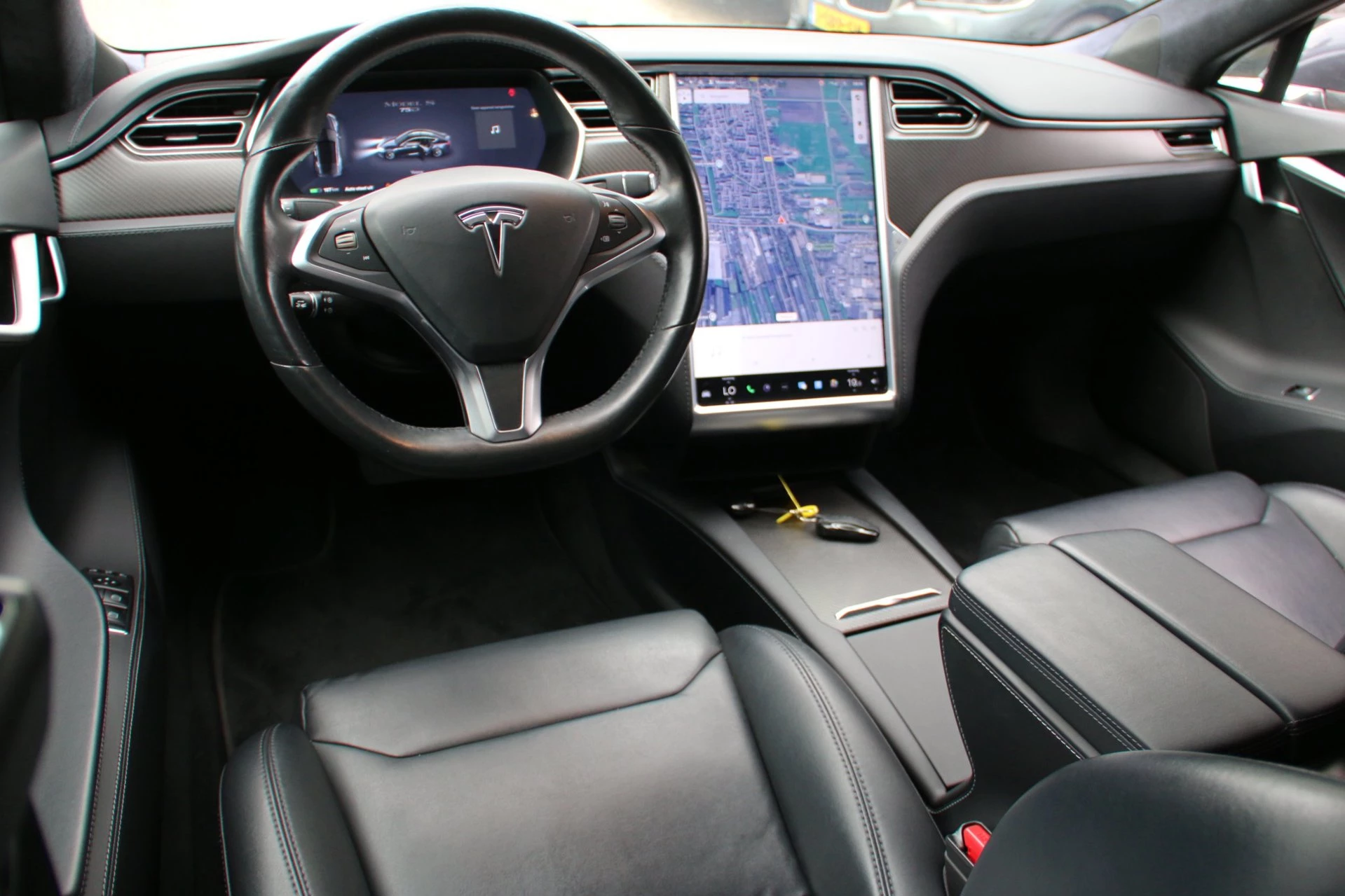 Hoofdafbeelding Tesla Model S