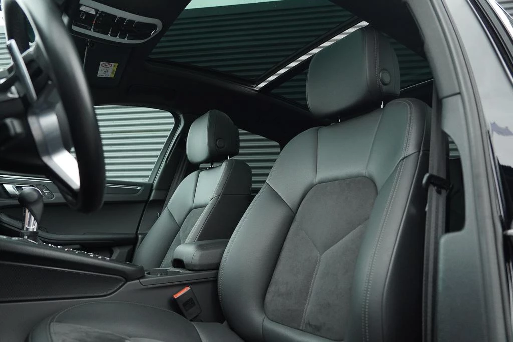 Hoofdafbeelding Porsche Macan