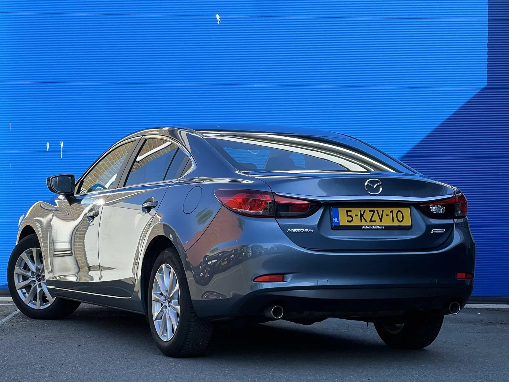 Hoofdafbeelding Mazda 6