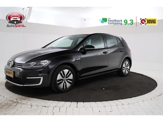 Hoofdafbeelding Volkswagen e-Golf Volkswagen e-Golf e-Golf Automaat, Virtual, Climate,