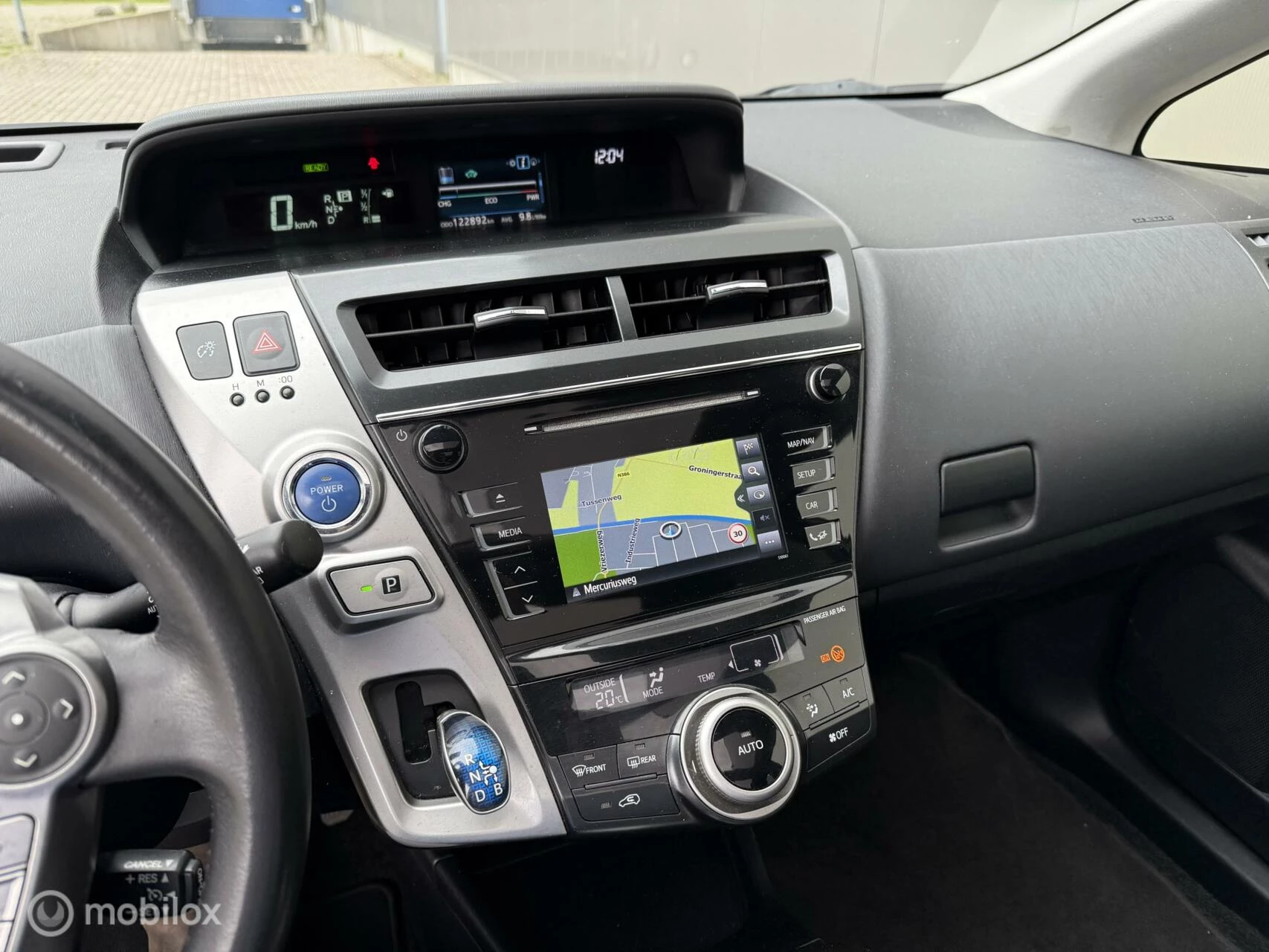 Hoofdafbeelding Toyota Prius