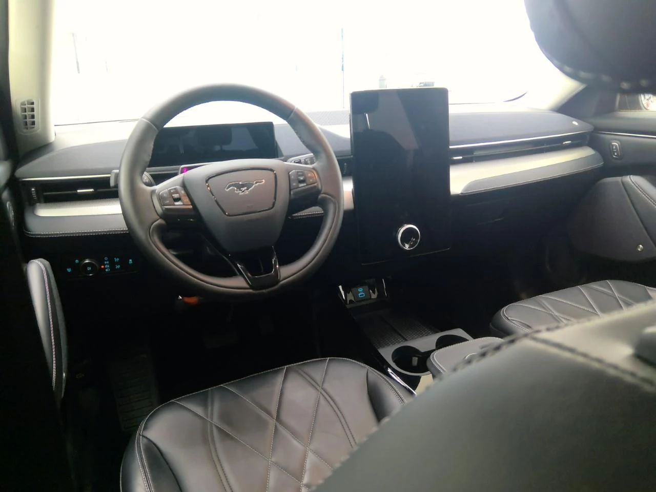 Hoofdafbeelding Ford Mustang Mach-E