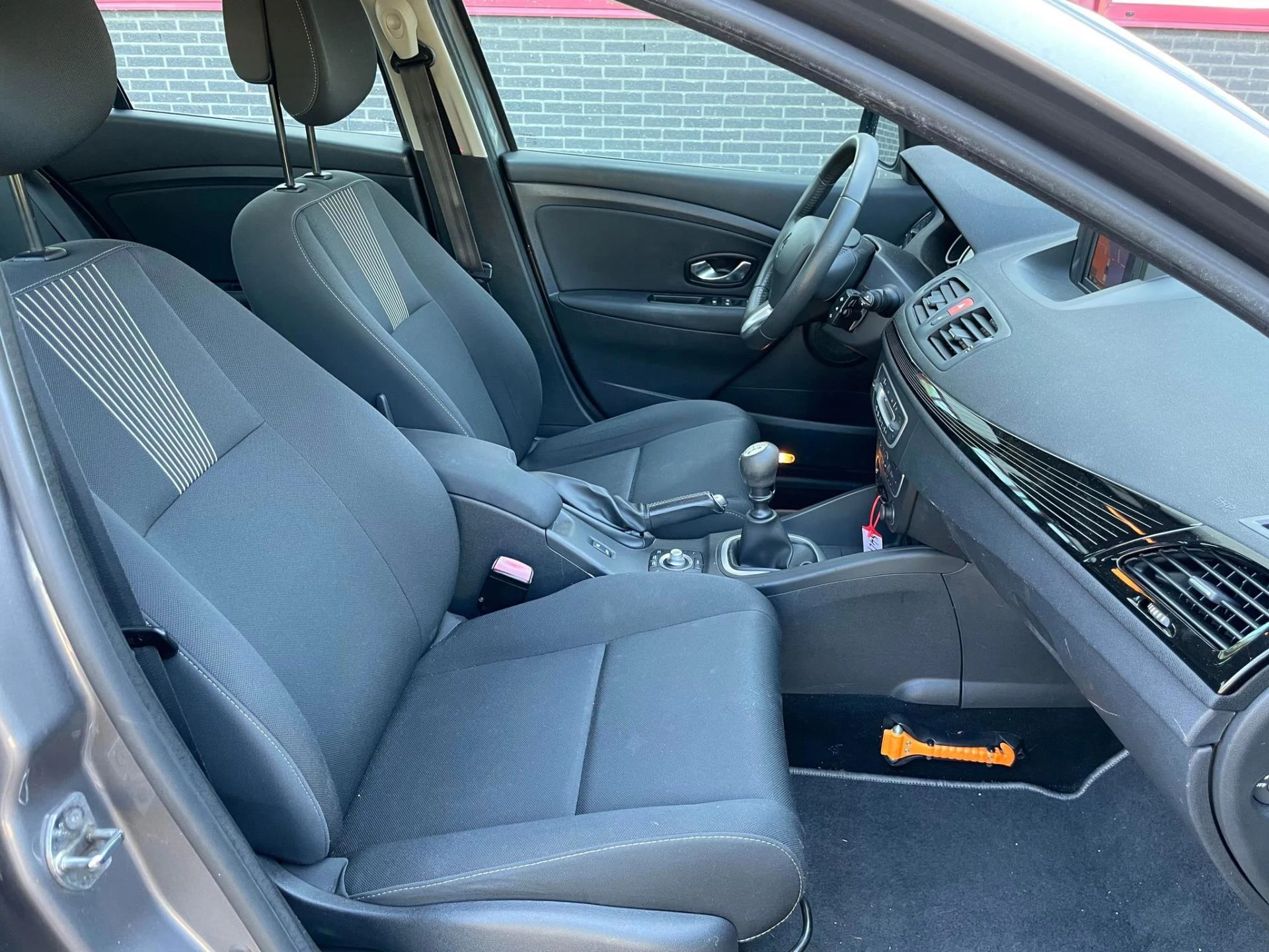 Hoofdafbeelding Renault Mégane