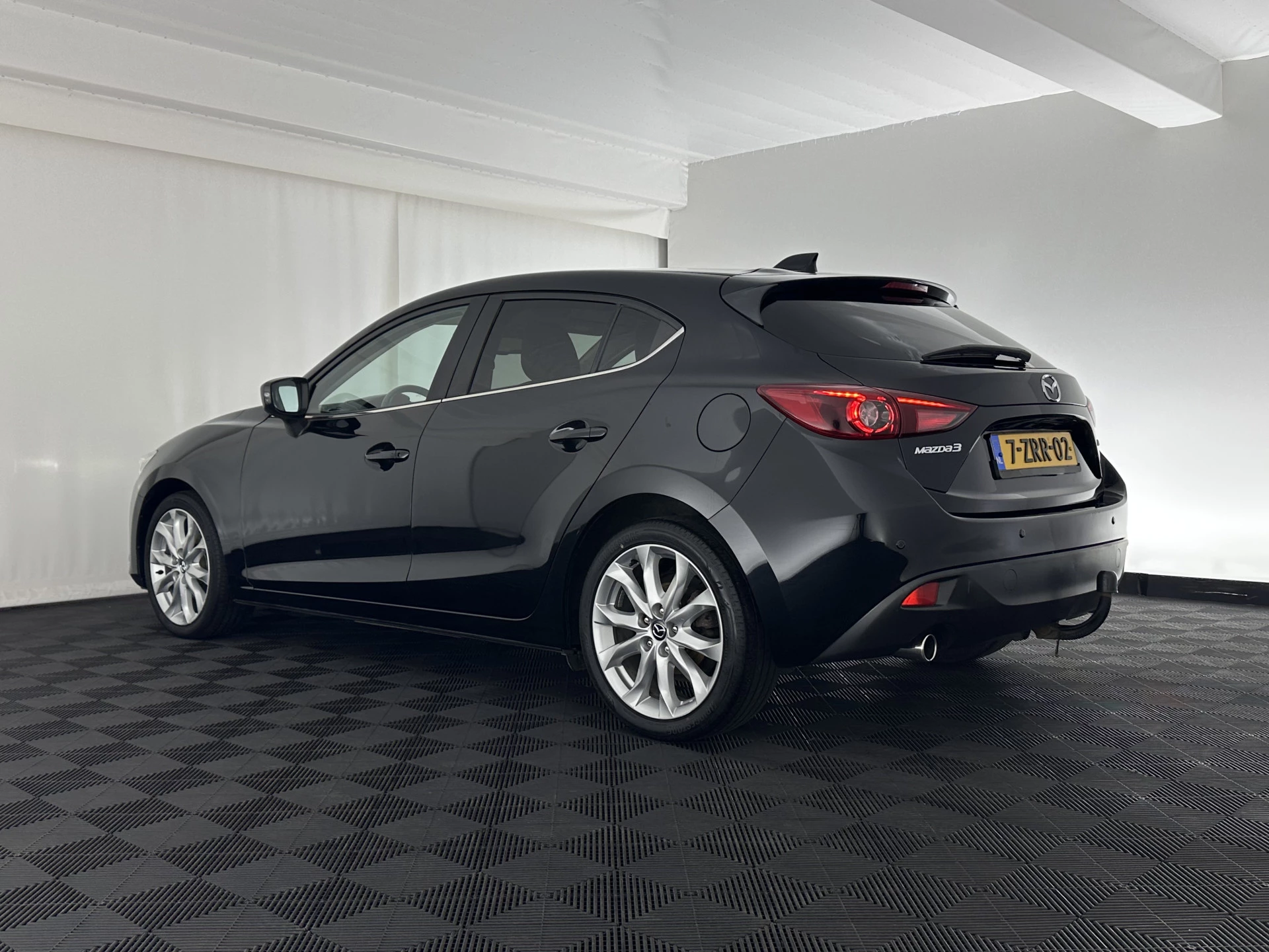 Hoofdafbeelding Mazda 3