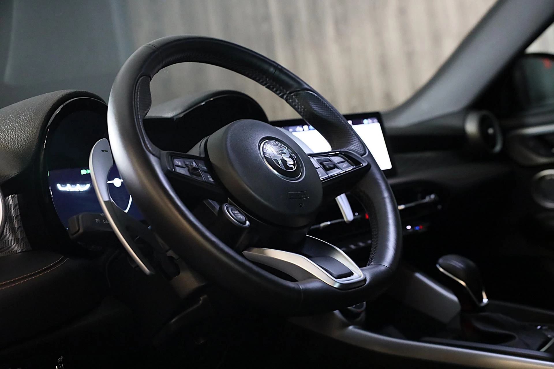 Hoofdafbeelding Alfa Romeo Tonale