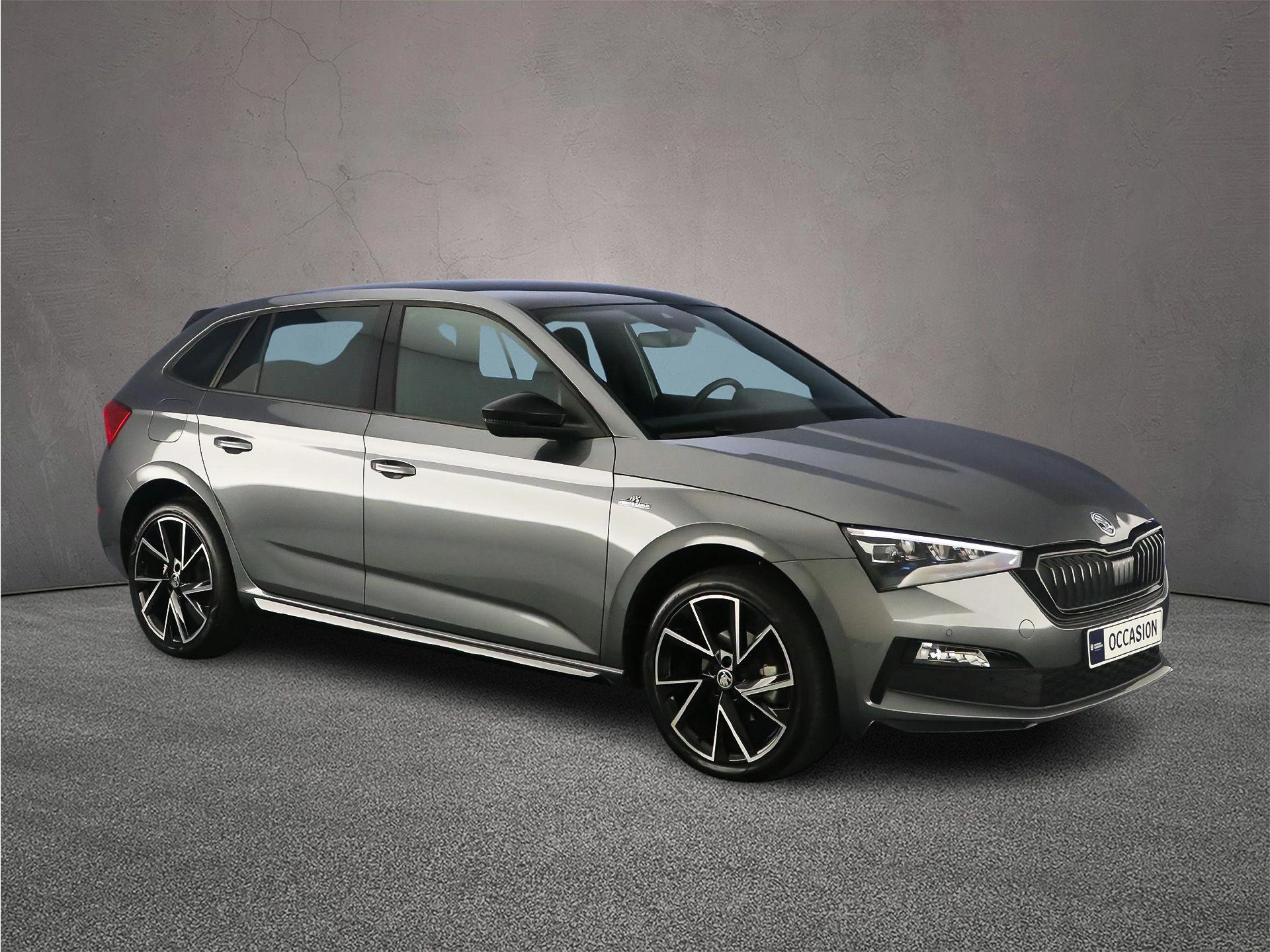 Hoofdafbeelding Škoda Scala