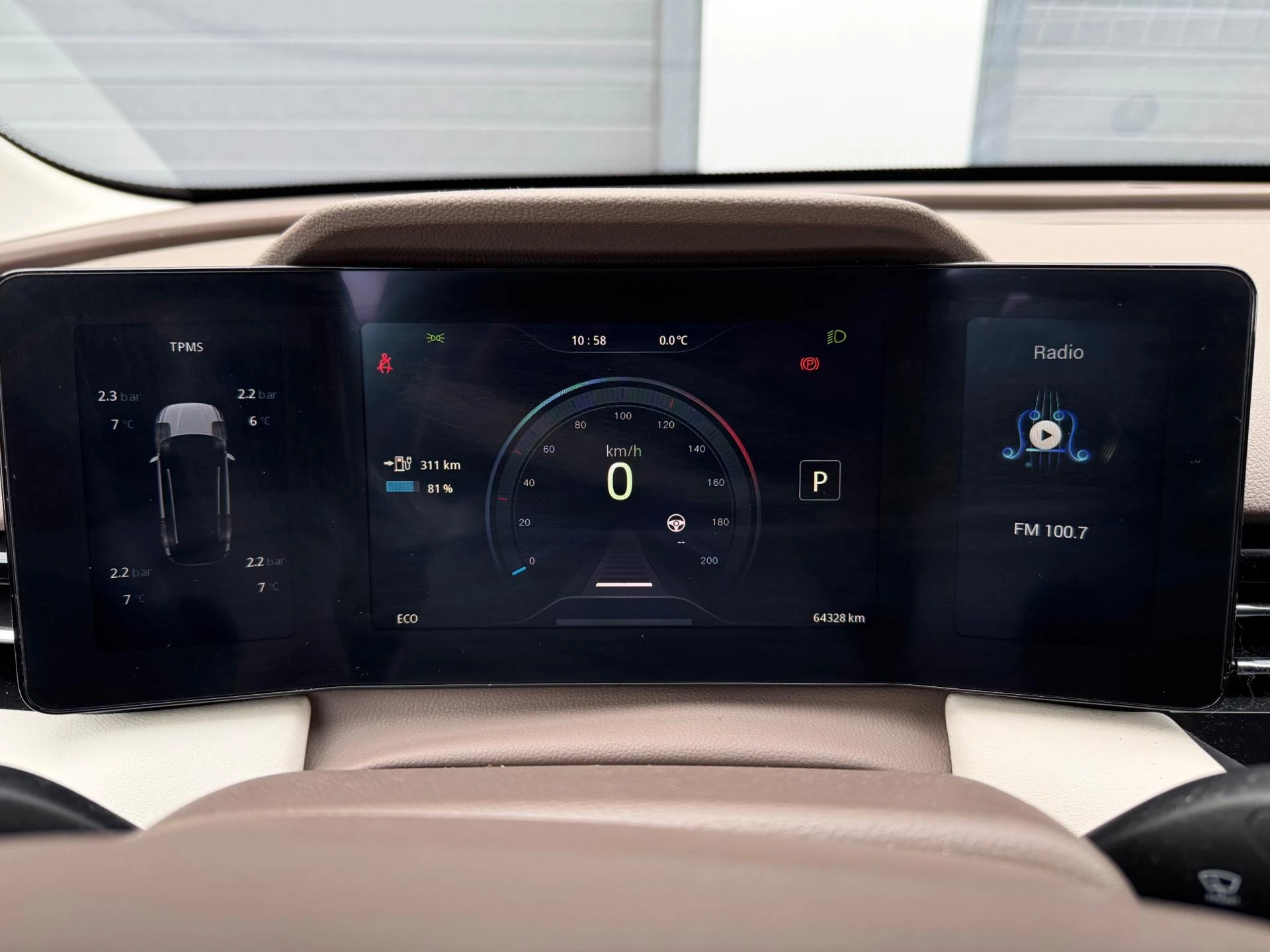 Hoofdafbeelding Aiways U5