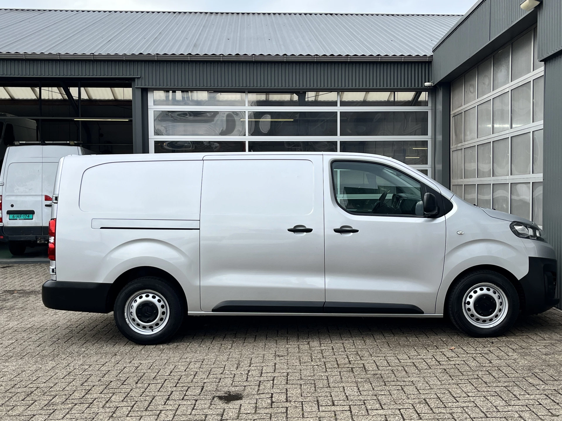 Hoofdafbeelding Citroën Jumpy