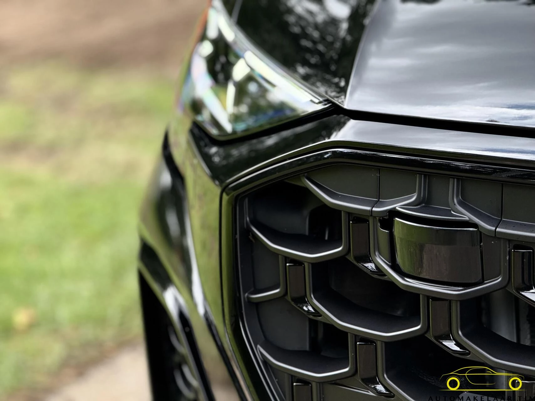 Hoofdafbeelding Audi Q8